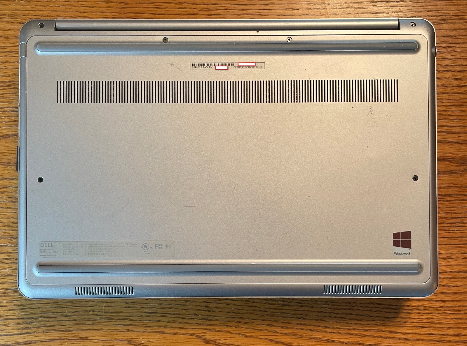 DELL INSPIRON 7537 Laptop *TOUCH* 15″ i7 Win11 Pro 25H2/Office 2021-extras-8