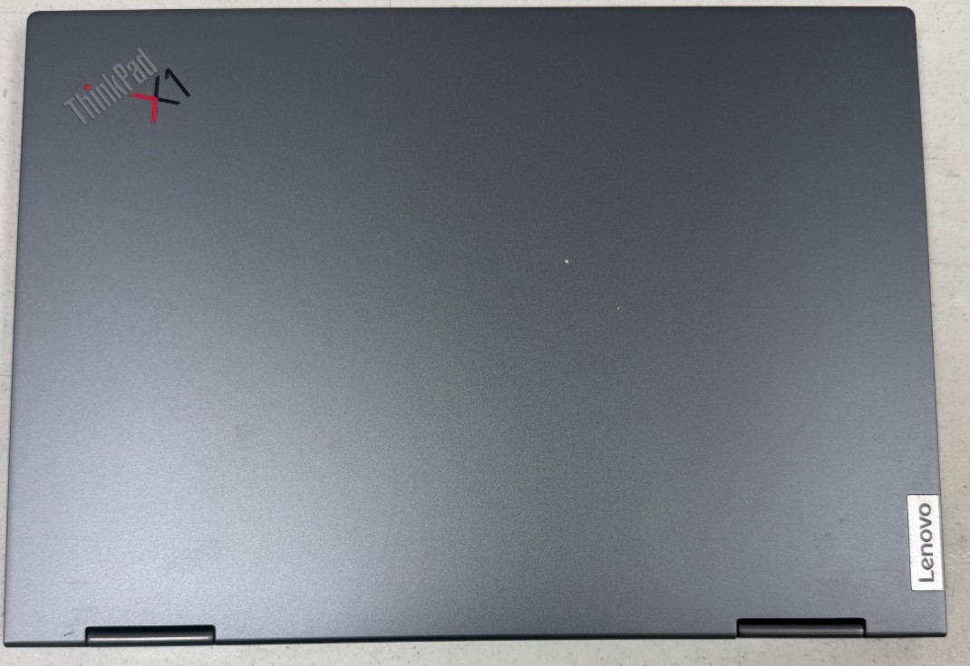 Lenovo ThinkPad X1 Yoga Gen 6 Laptop – i7-1185G7 16GB 512GB SSD – 14″ Touch