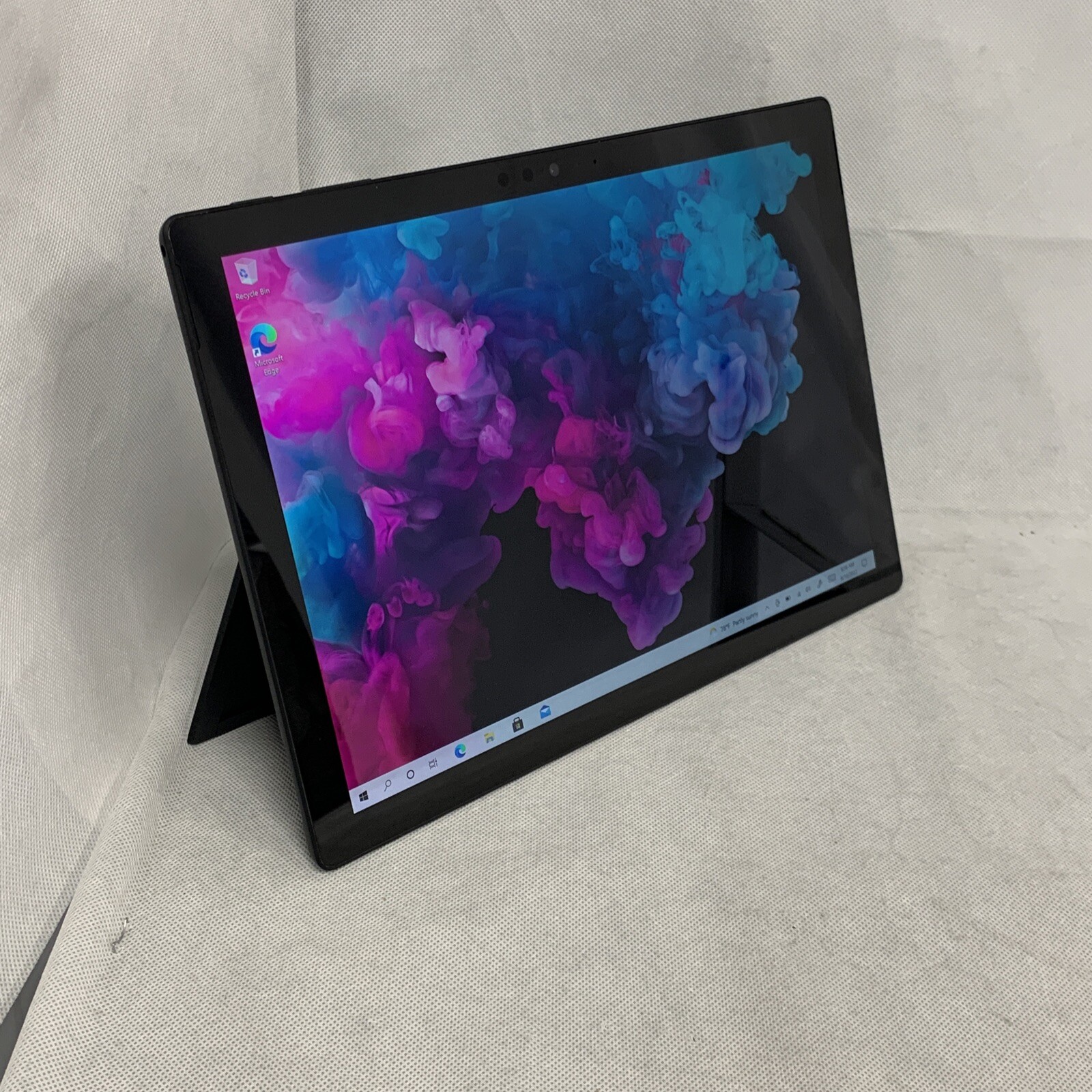 Microsoft Surface Pro 6 12.3″ Wi-Fi, 128/256/512GB, i5/i7, Black/Platinum