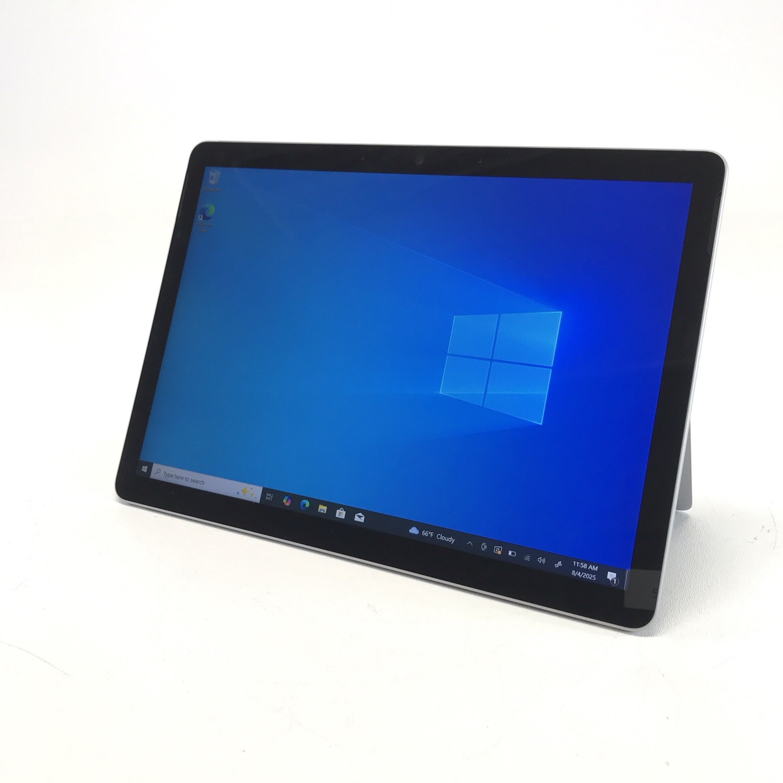 Microsoft Surface Go 2 Intel Pentium4425Y 4GB RAM 62 GB SSD Win 10 Pro