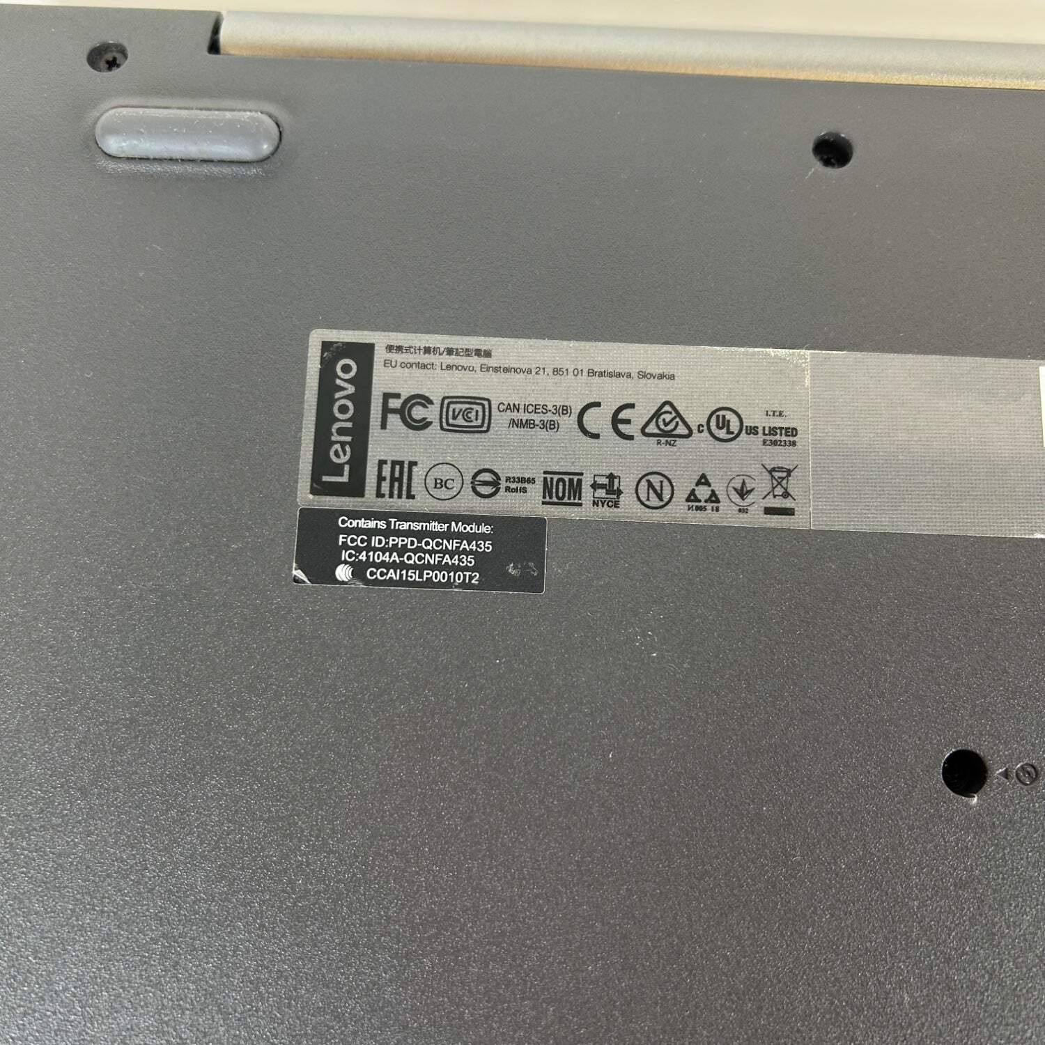 Broken Lenovo Ideapad 330 15IKB3 15.6″ i5-8250U 1.6GHz 8GB RAM 1TB HDD Read