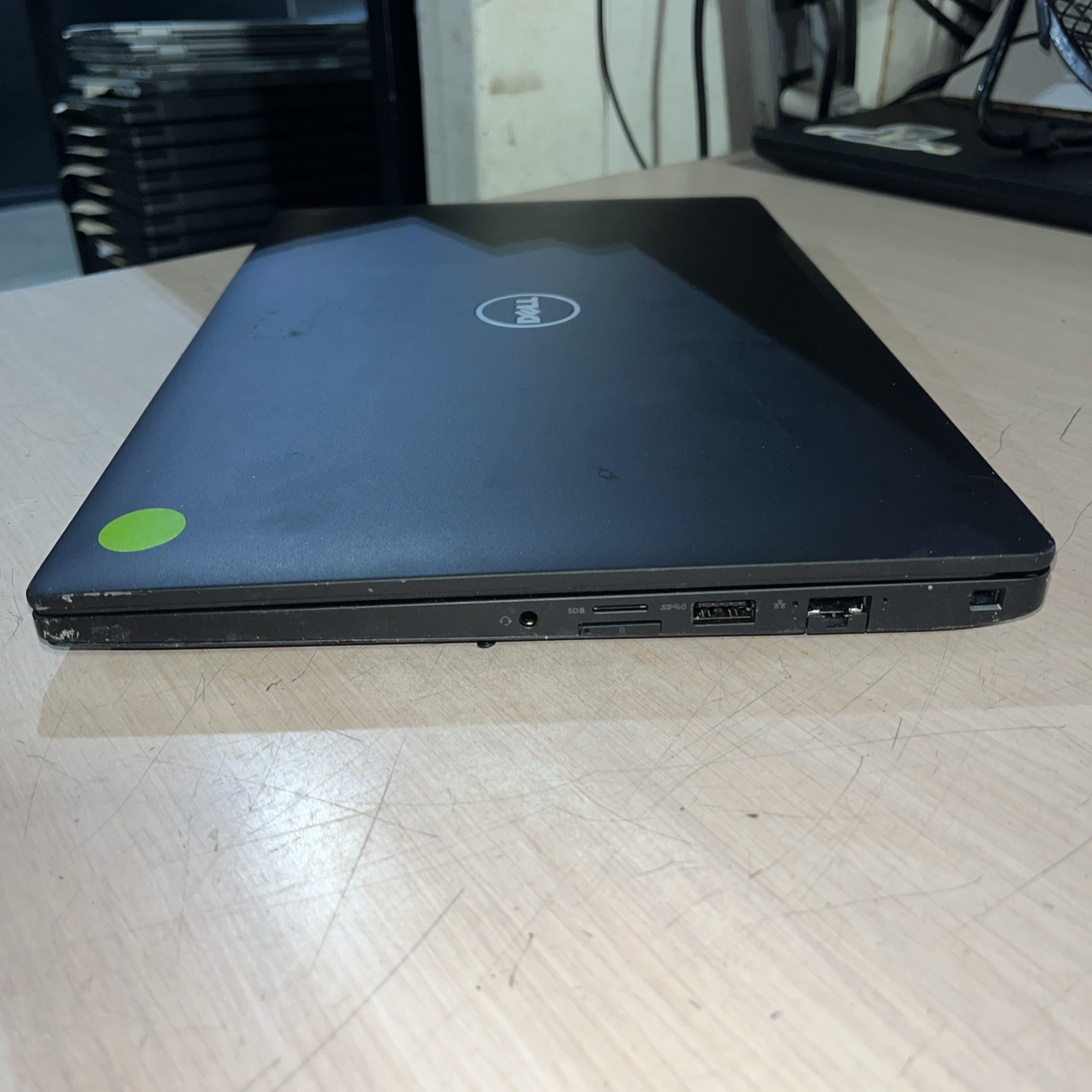 DELL LATITUDE 7480 INTEL CORE I7-7600U 2.80GHZ 8GB RAM NO HD ,