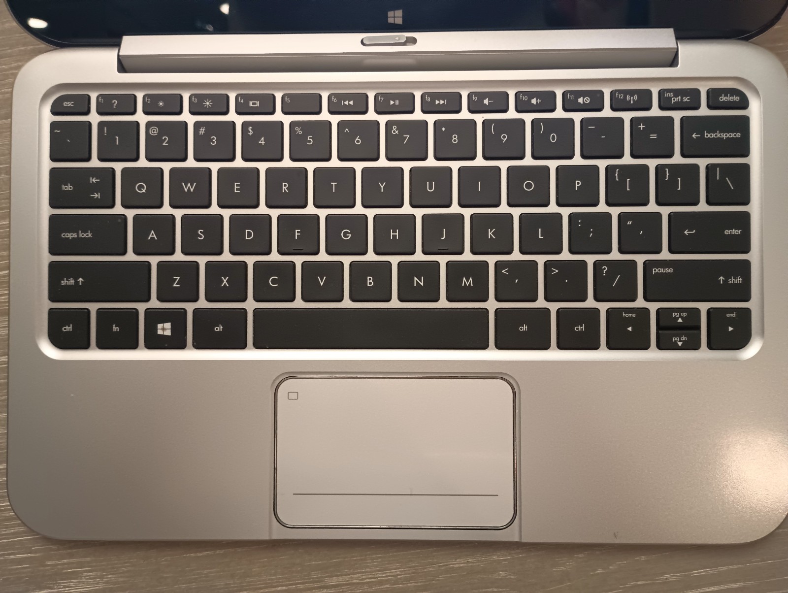 HP Envy x2 Detachable Tablet/Laptop