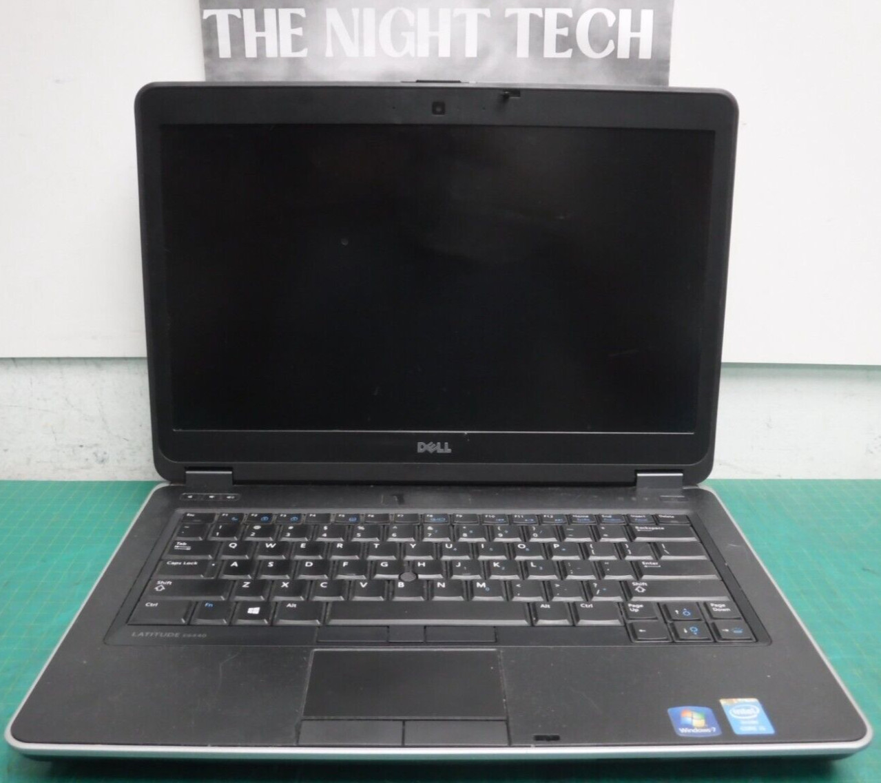 Dell Latitude E6440 Core i5-4300m 2.6GHz 4GB RAM 14″ No HDD/OS | Line on LCD Bad