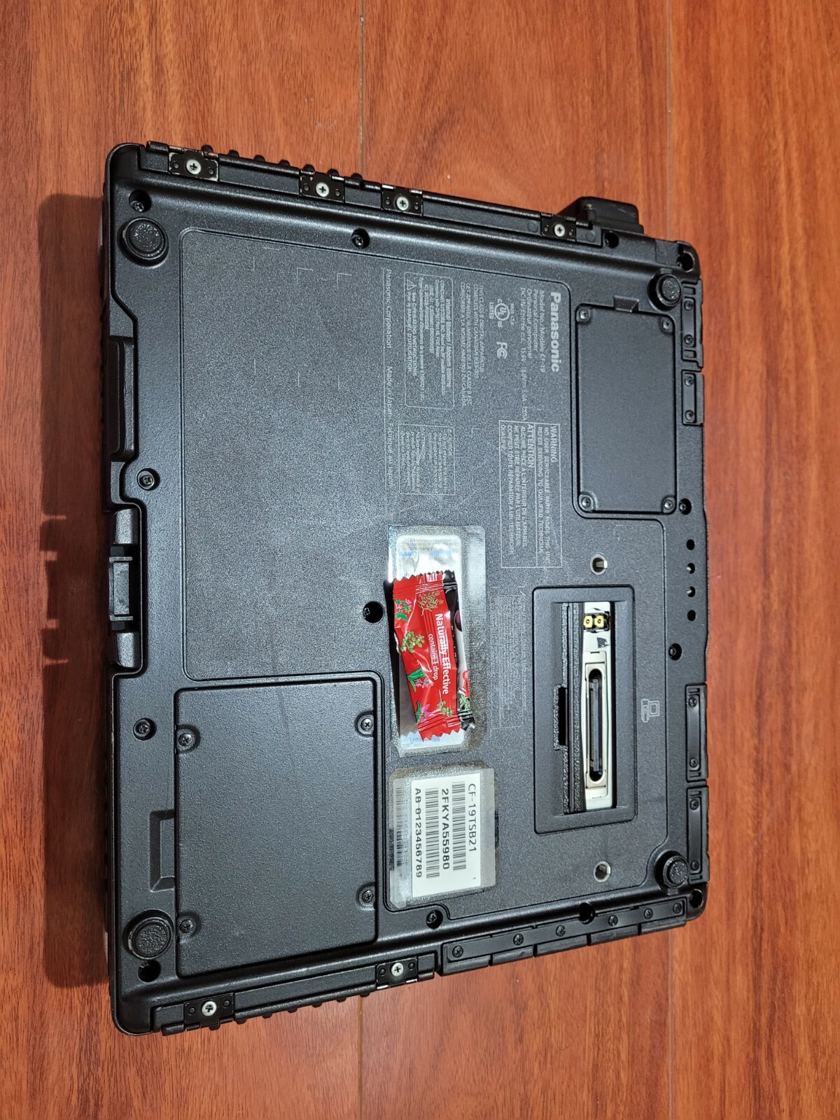 PANASONIC CF-19 TOUGH MK5 i5 8GB✔️GPS ✔️256 SSD✔️ WIN7P64✔️