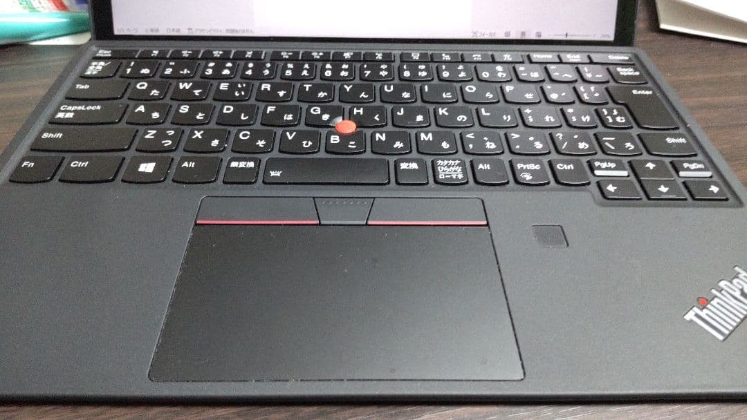 Lenovo ThinkPad X12 Detachable 11.5 inch Core i5 8GB 256GB SSD Windows 11