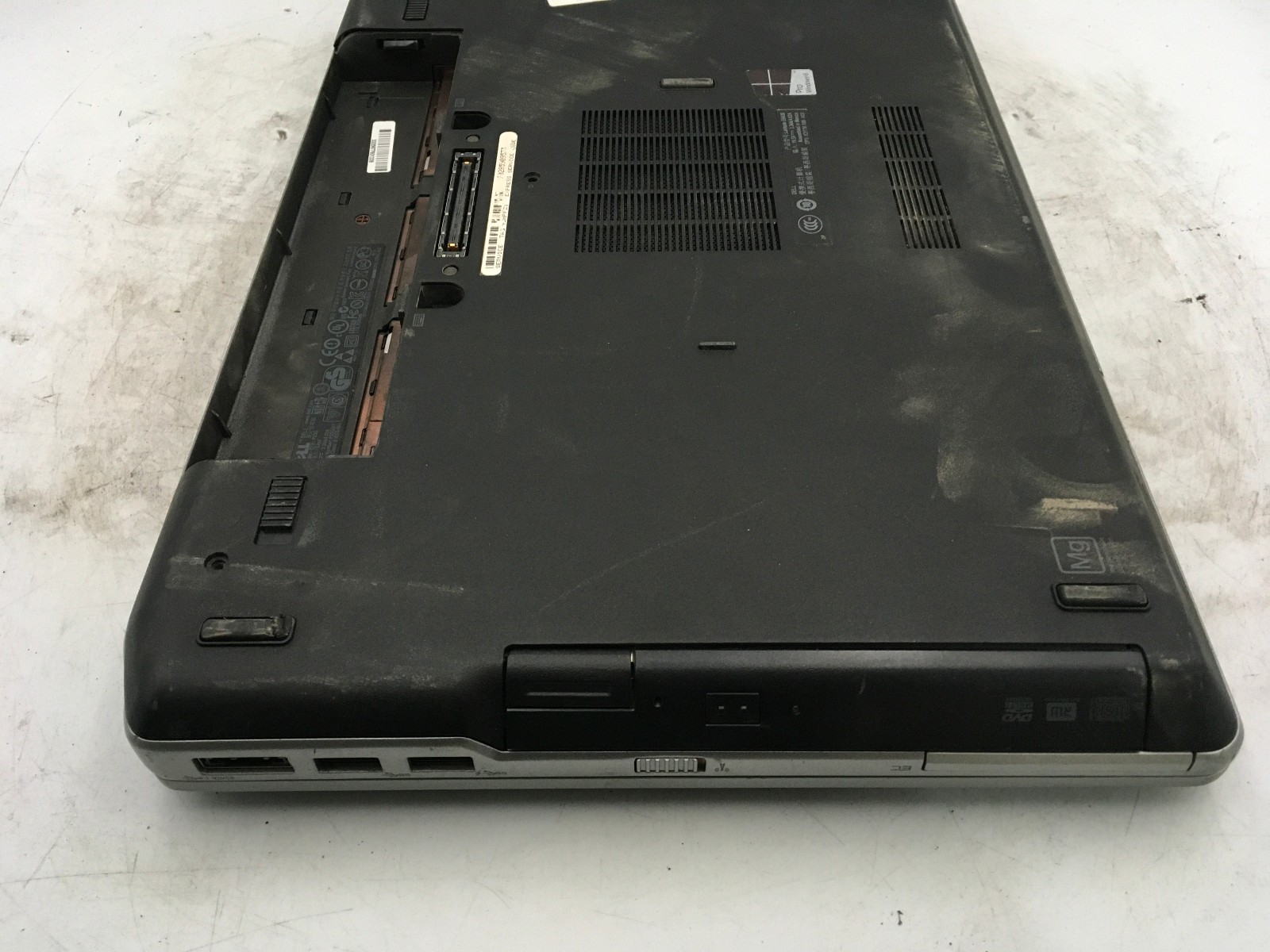 DELL LATITUDE E6430 – FOR PARTS/NO BOOT – INTEL i5-3340M – NO RAM – READ DESC-BB