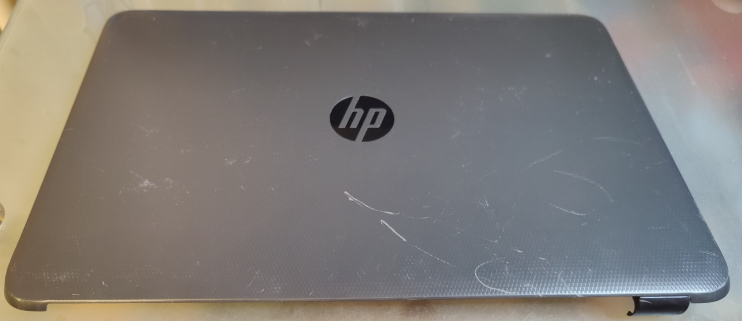 HP 15-AC 250 G4 255 G4 15-AF BODY DISPLAY COVER LCD AP1EM000910 814616-001