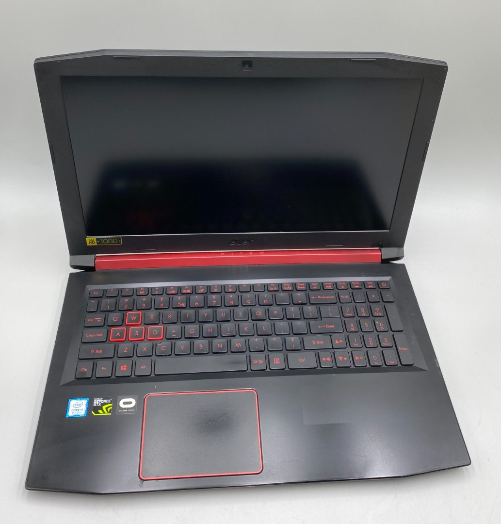 Acer Nitro 5 15.6″ AN515-51 i5-8300H 2.3GHz 512GB SSD 16GB DDR4 Gaming Laptop B
