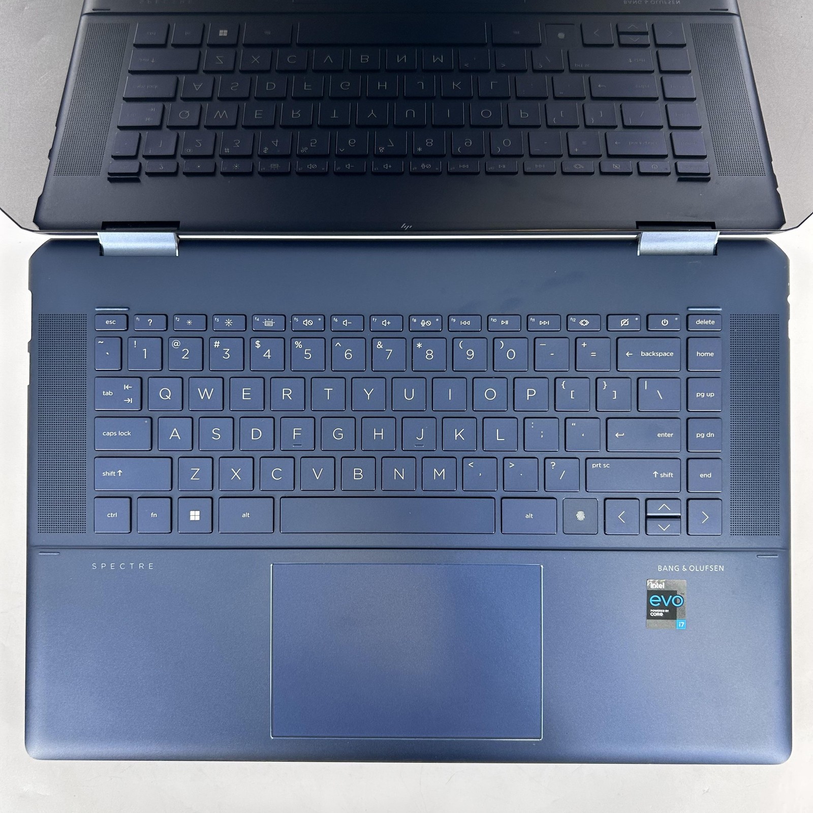 HP Spectre 16 x360 2021 Blue FHD+ TOUCH i7-11390H 3.40GHz 16GB 512GB SSD Good