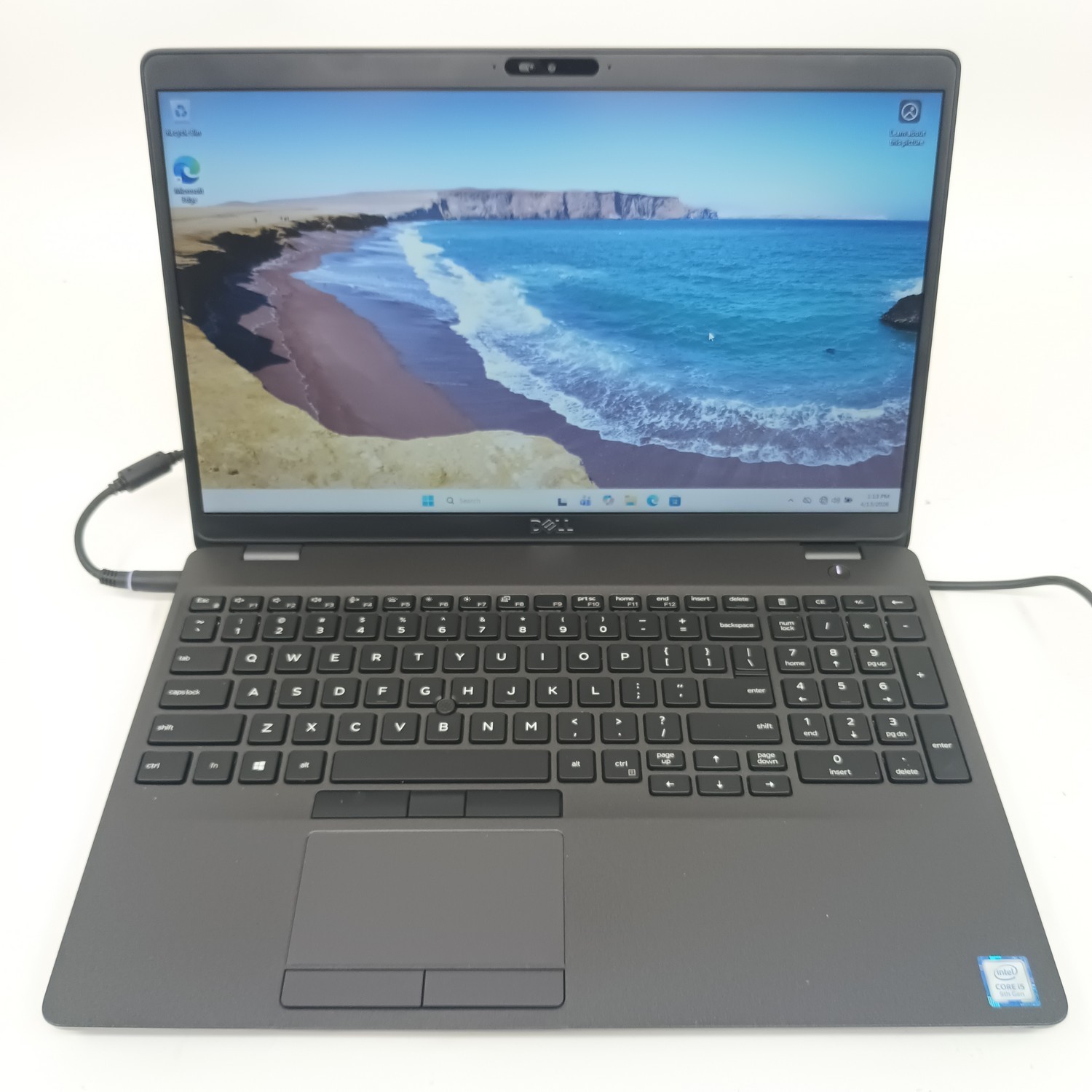 Dell Latitude 5501 i5 9300H 2.40GHz 12GB DDR4 250GB SSD Win11