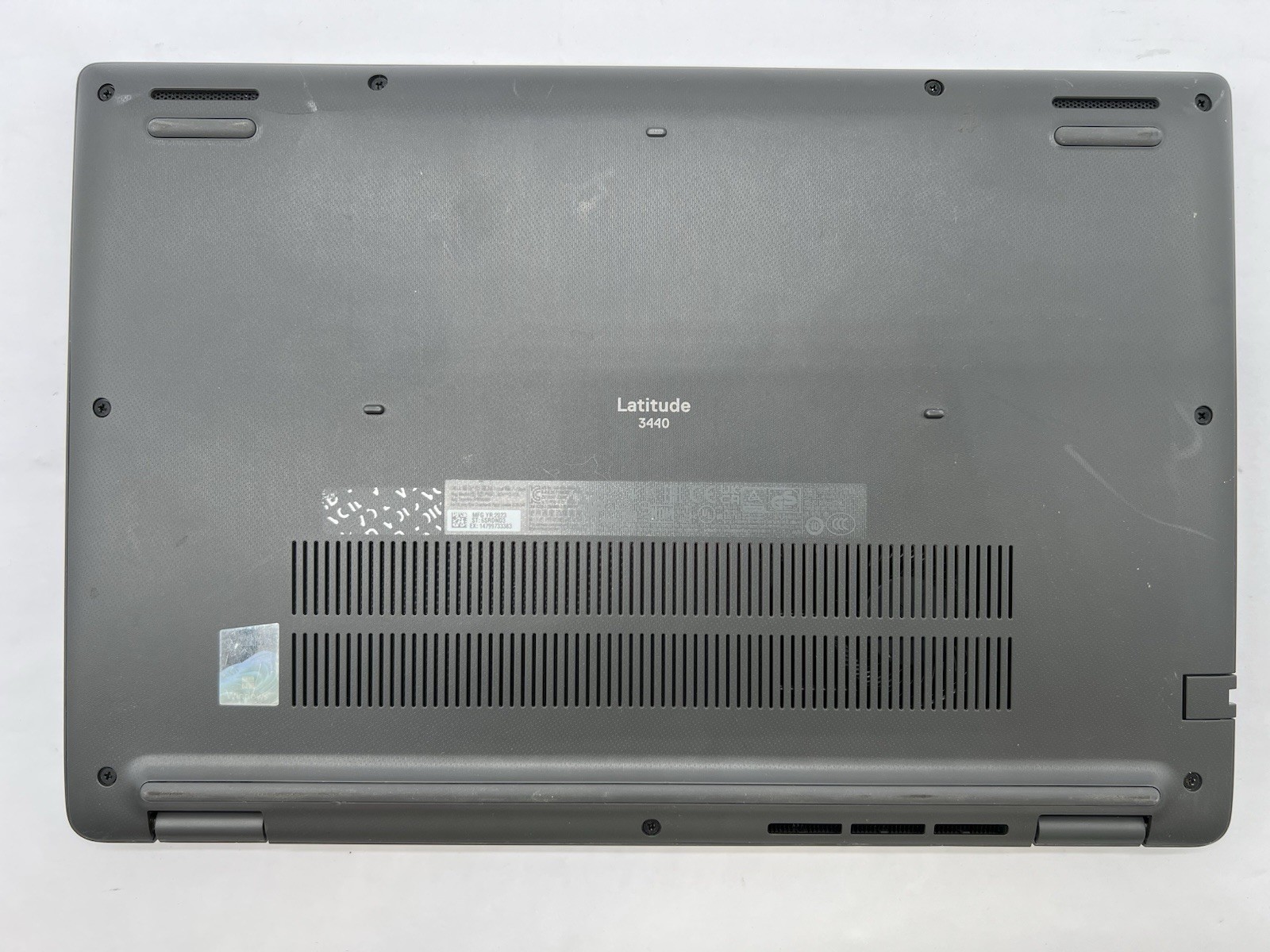 Dell Latitude 3440, Core i5 13th Gen, 4.5GHz, 24GB RAM, 256GB NVMe-No OS/Charger