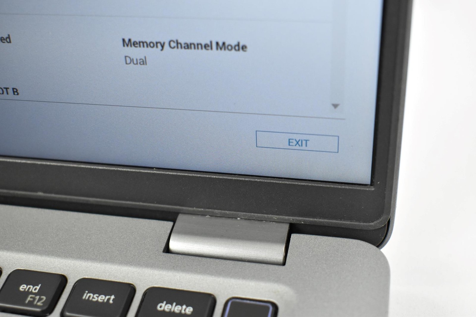 Dell Latitude 5421 Laptop i5-11500H 2.90GHz 16GB 256GB SSD 14″ No OS *See Issue*