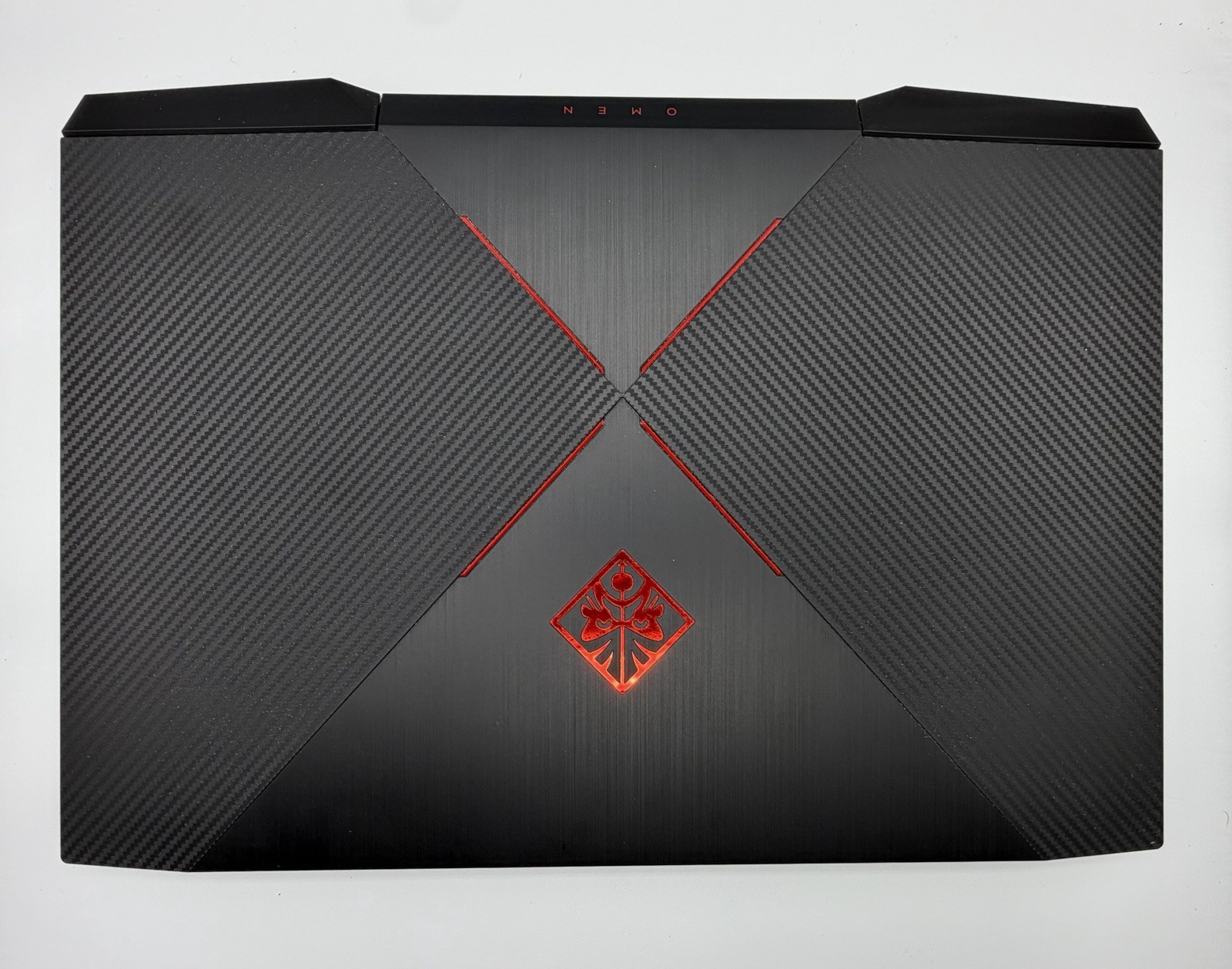 HP OMEN 17 17.3” 17-an012dx Laptop – RX 580 – i7-7700HQ – 12GB RAM – 2TB SSD