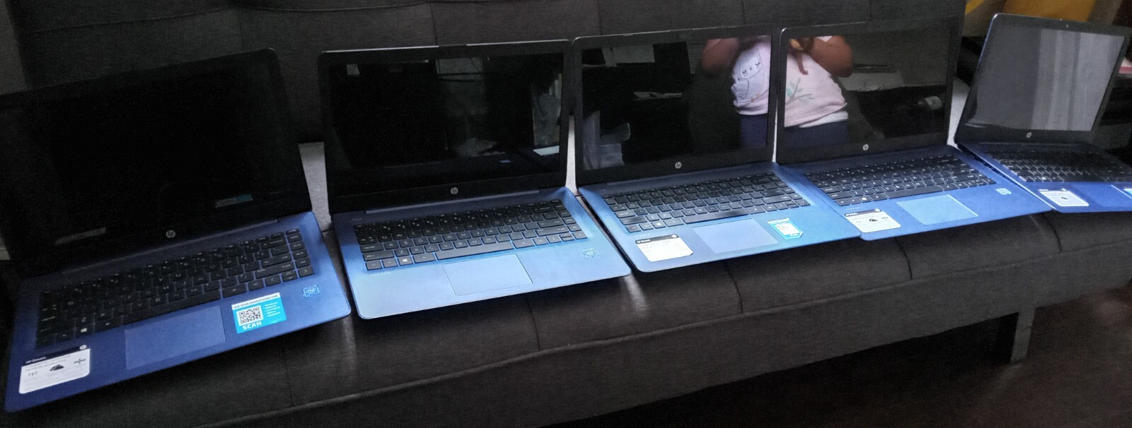 HP Stream 14-cb116ds (64GB eMMC, Intel Celeron N4000, 1.1GHz, 4GB RAM) -…