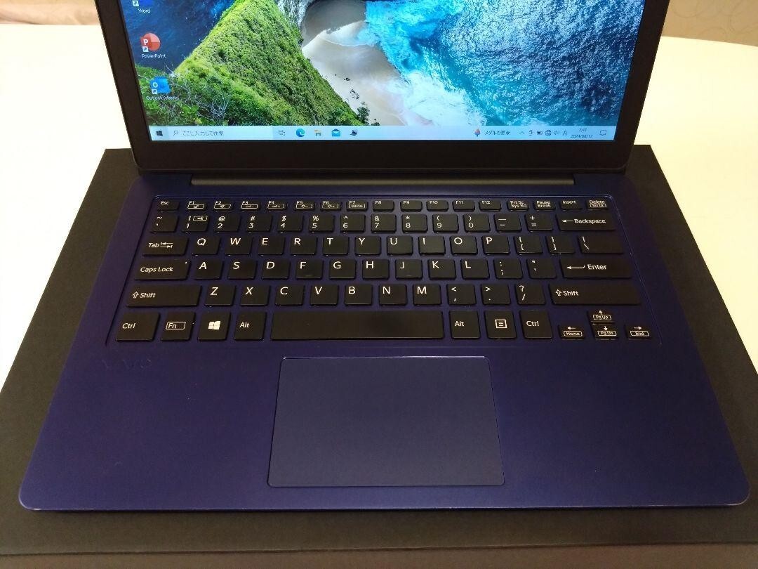VAIO Z main unit, Winning color model, Office 2021 included Notebook PC