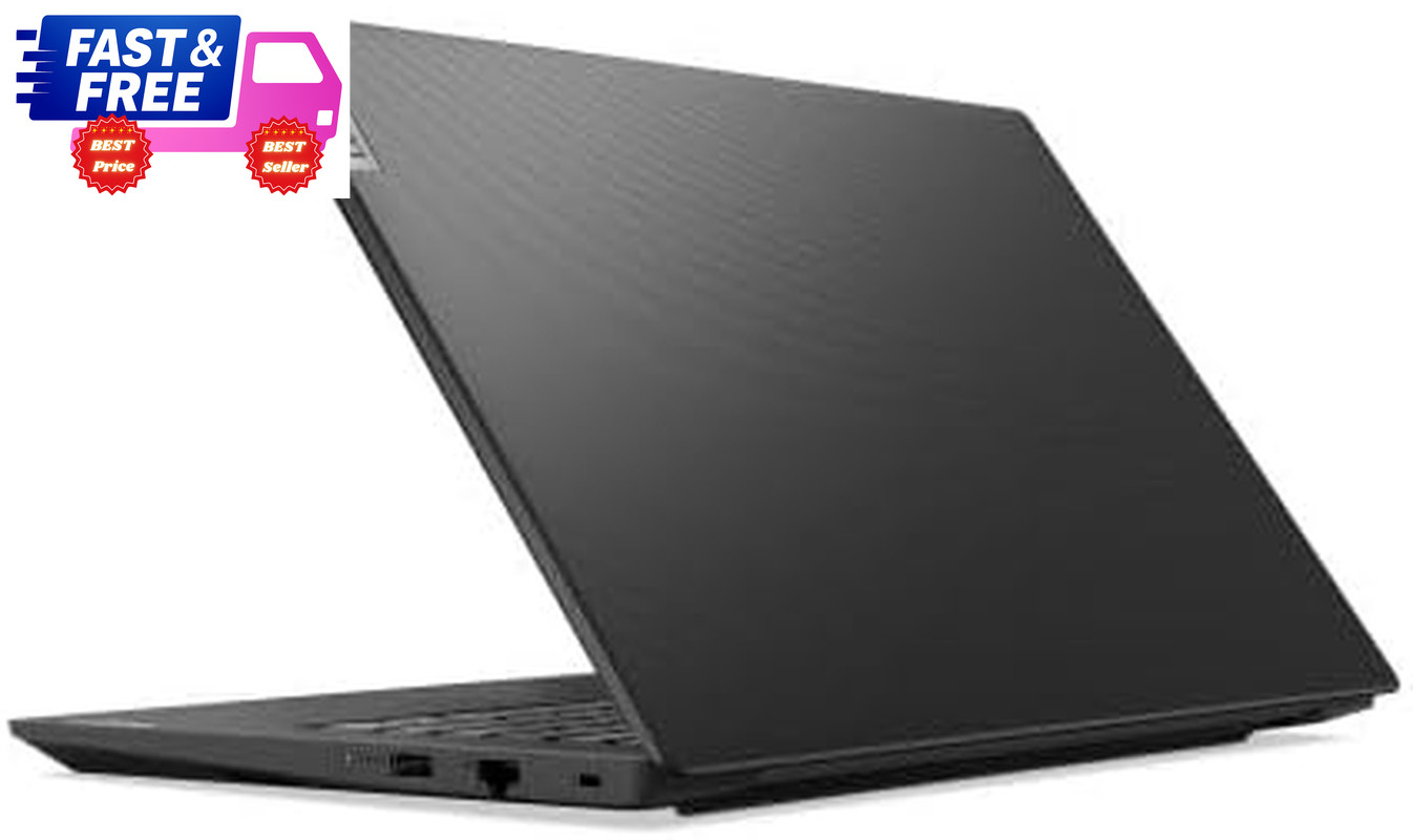 V14 G4 14″ FHD Business Laptop i7-13620H 16GB 512GB SSD WiFi 6 Win11 Black