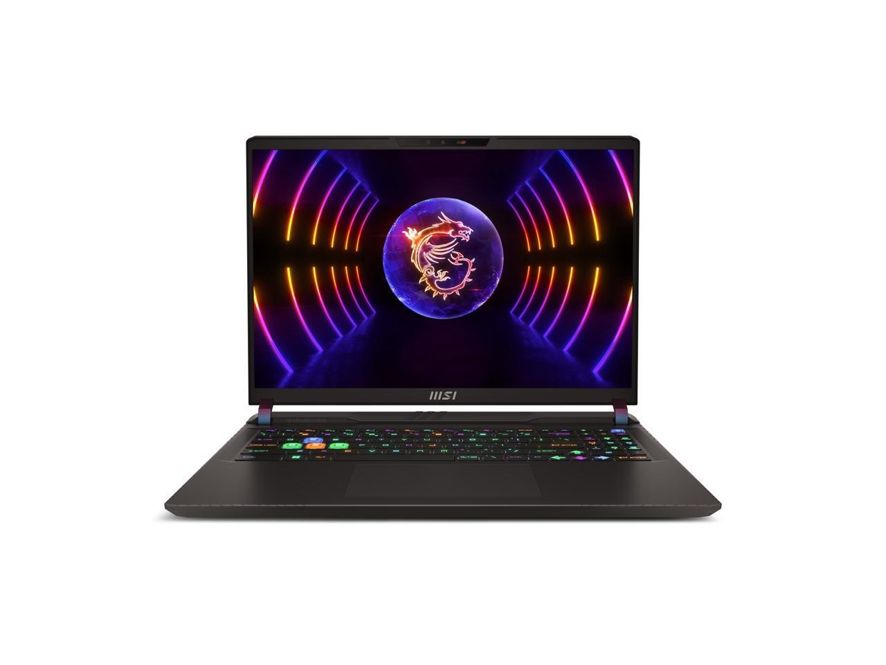 MSI GP Series Vector GP68HX 13VH-098US 16.0″ 144 Hz IPS Intel Core i9 13th Gen 1