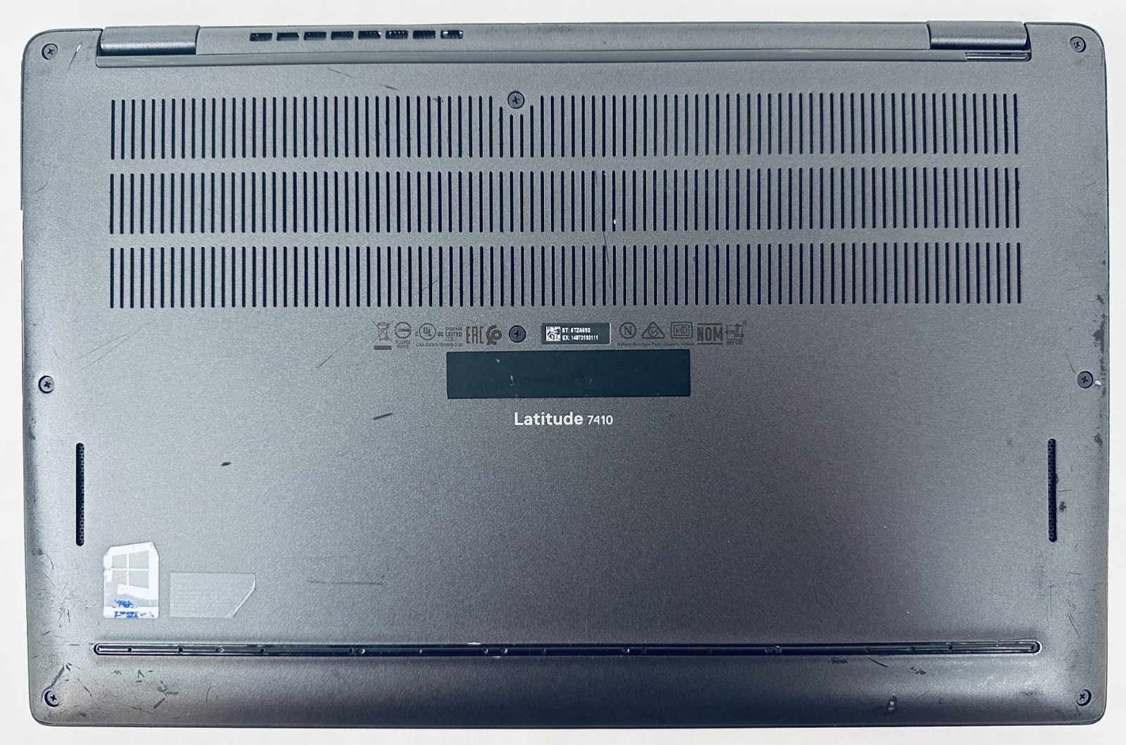 Dell Latitude 7410 14″ FHD i5-10310U 16GB 256GB SSD W11P Laptop U