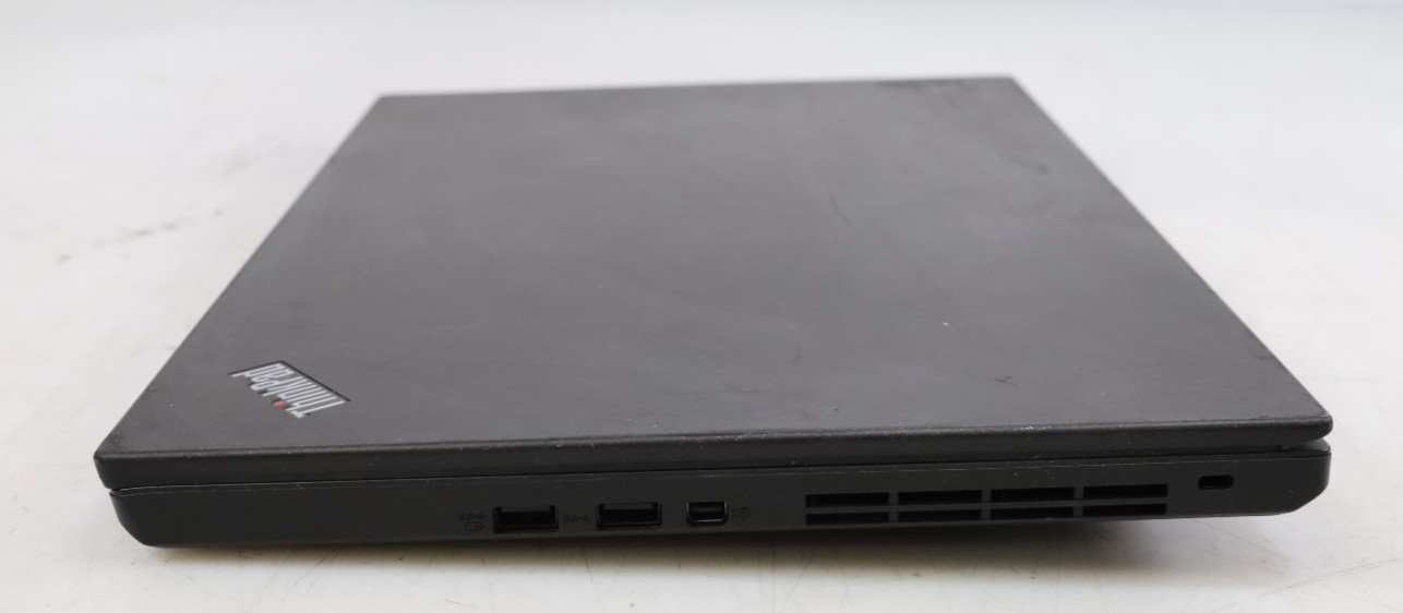 Lenovo THINKPAD P50S 15.3″ i7-6500U 16 GB DDR3 NVIDIA QUADRO K620M No HDD COA OS
