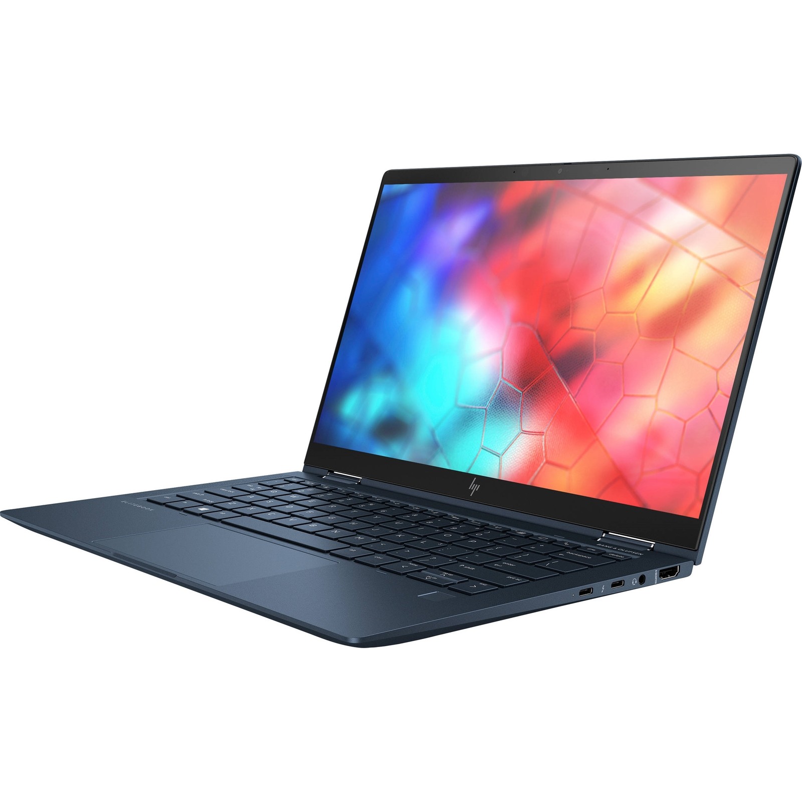 HP Elite Dragonfly i7‑8565U 16GB 512GB SSD 13.3″ FHD Touch Win 11 Pro