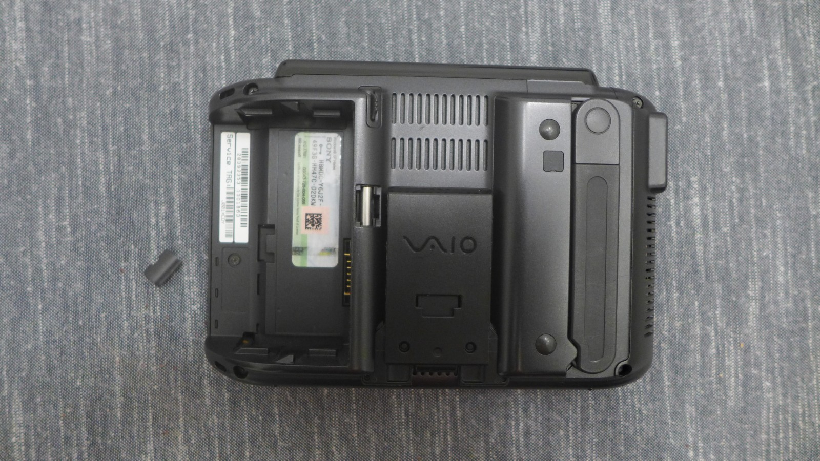 Sony Vaio VGN UX90S Micro PC UMPC – Black, Japan model, Full Accessory Bundle