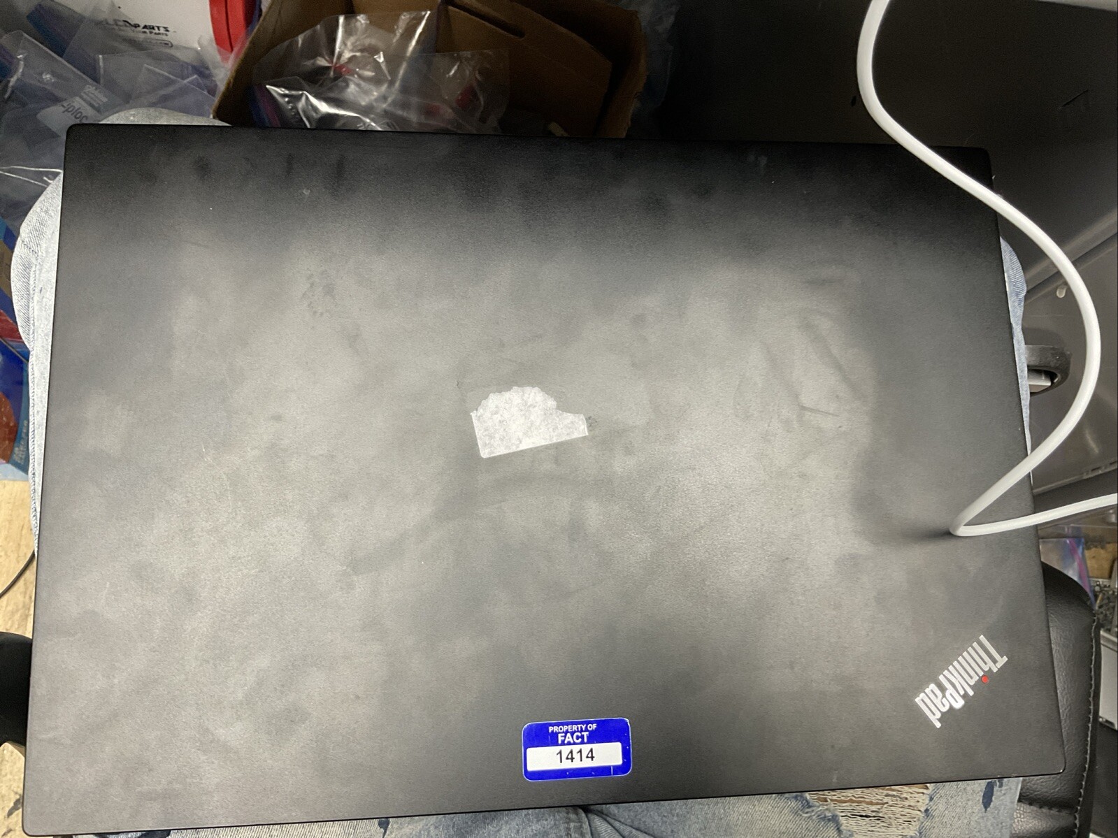 Lenovo 20KS003WUS Thinkpad E580 20KS 15.6″ No Battery