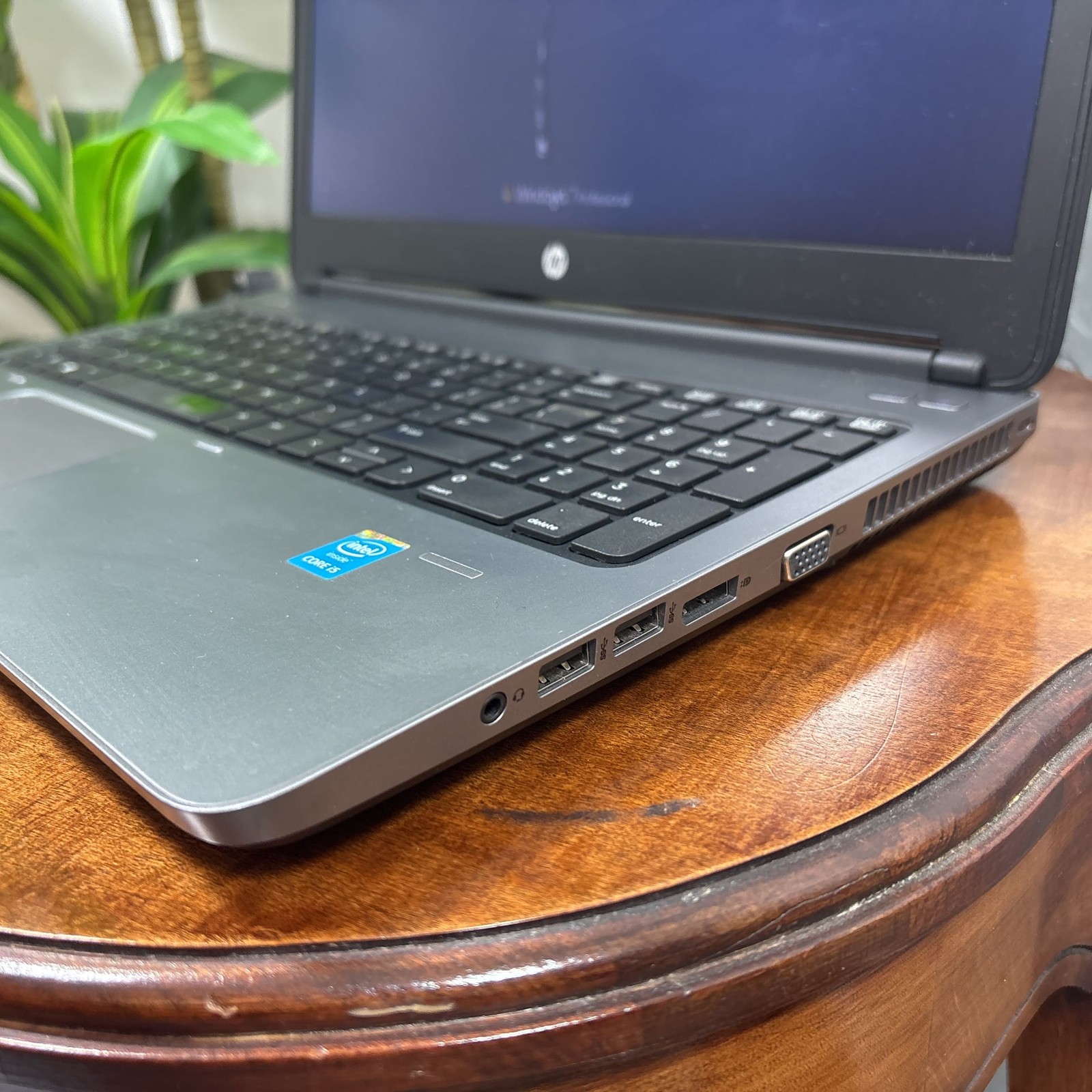 HP ProBook 650 G1 15.6″ Laptop Intel Core i5-4200M ?GB RAM ?GB HDD Windows 7 Pro