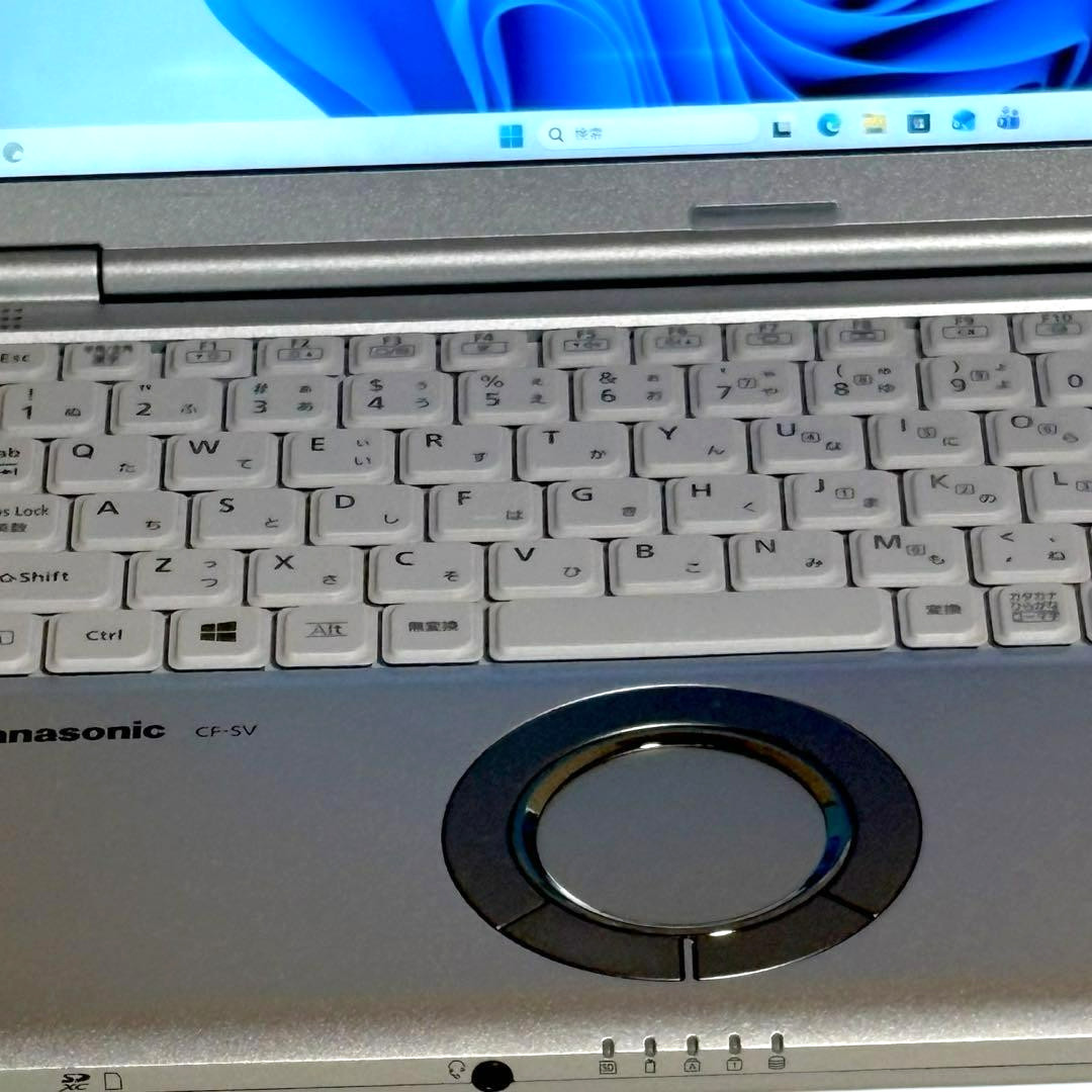 Panasonic Let’s Note CF-SV9RDLV i5-10310U 8GB 256GB SSD 12.1 Win11Pro Used Japan