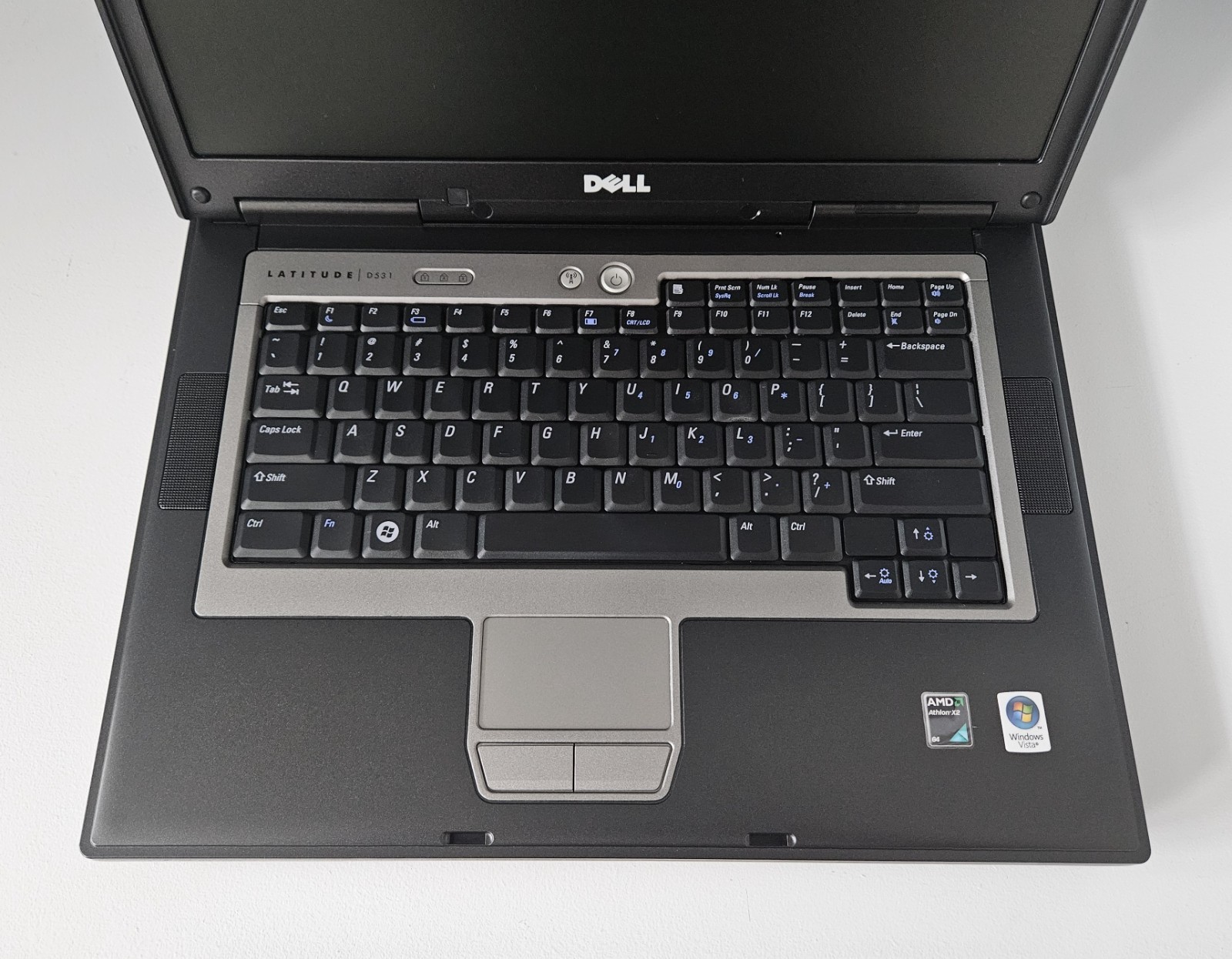 Dell Latitude D531 AMD Athlon 64 X2 1.90GHz 2GB RAM 320GB HD Linux Mint 22.3