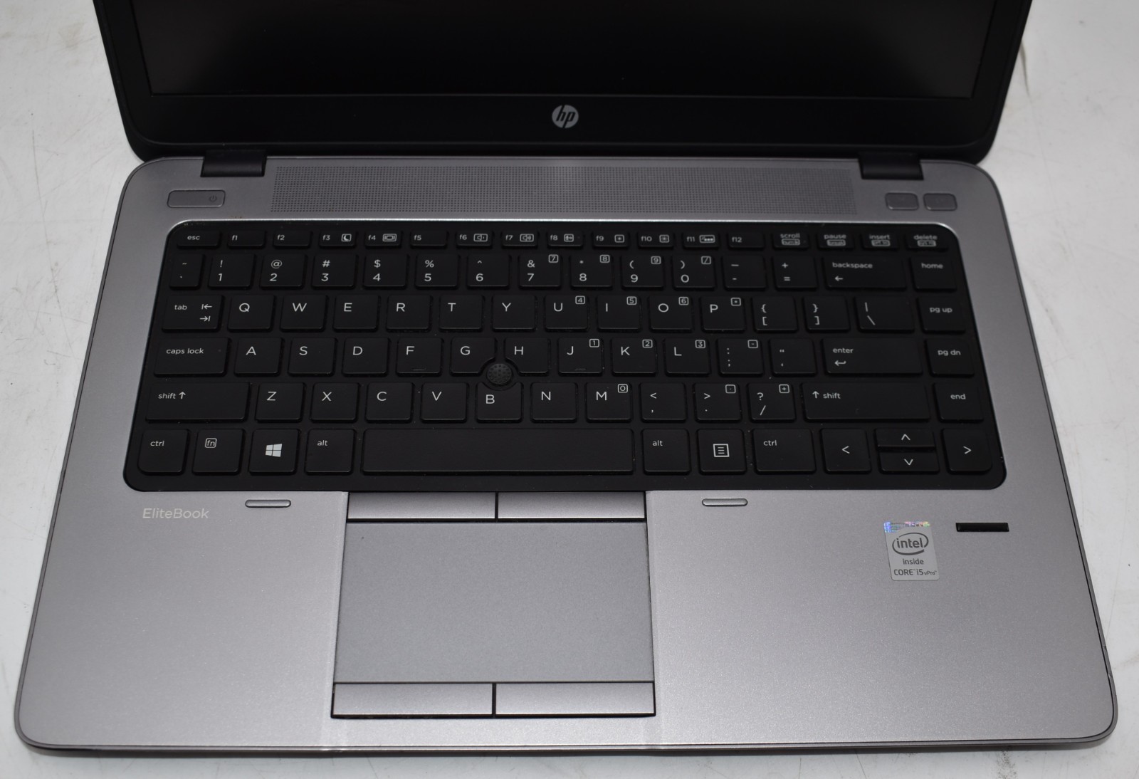 14″ HP Elitebook 840 G1 Laptop i5-4300U 1.90GHz 16GB RAM 256GB SSD Win 10 Pro