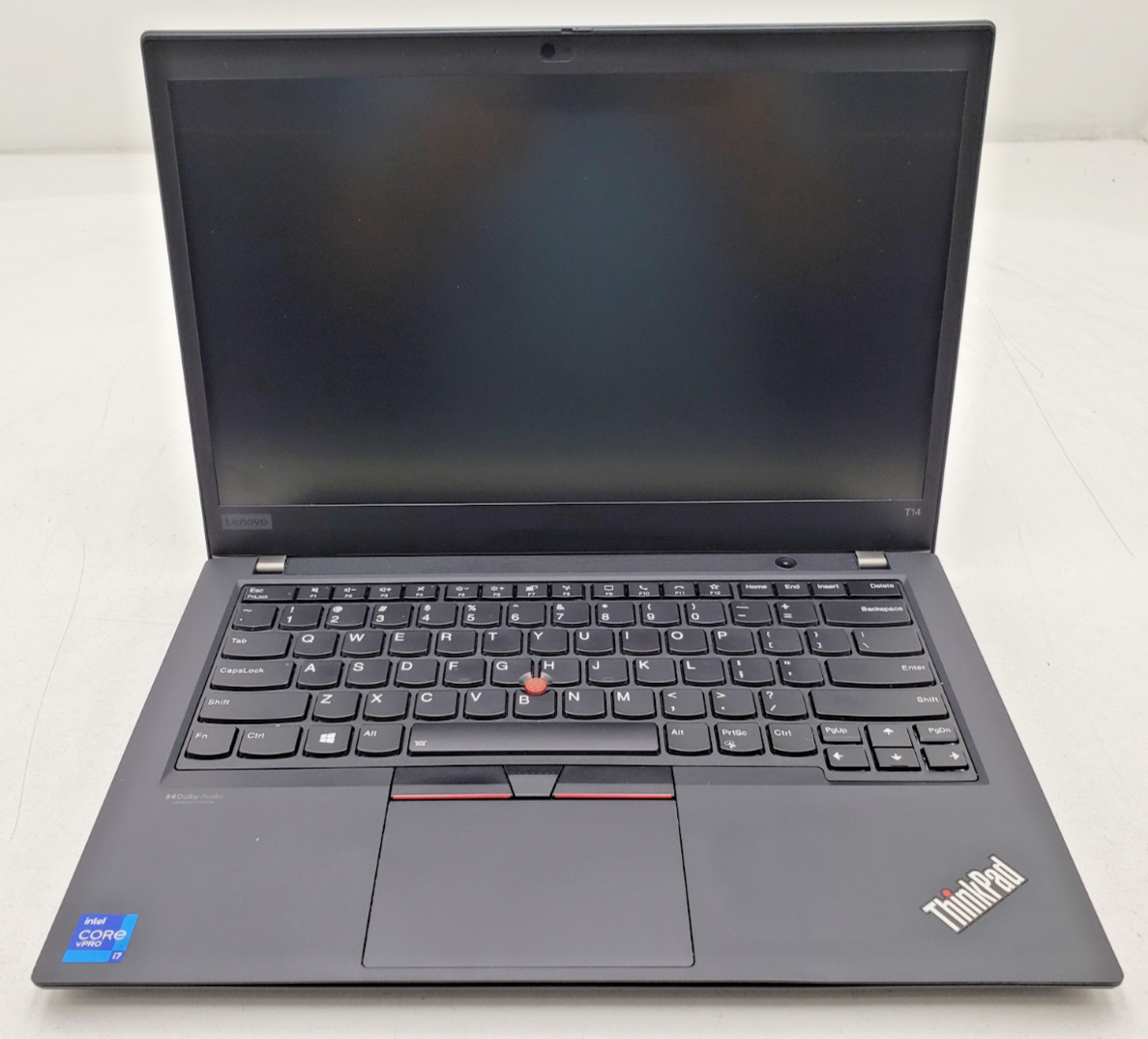 Lenovo ThinkPad T14 Gen 2 i7-1185G7 32GB RAM 512GB SSD Touch Laptop Windows 11 .
