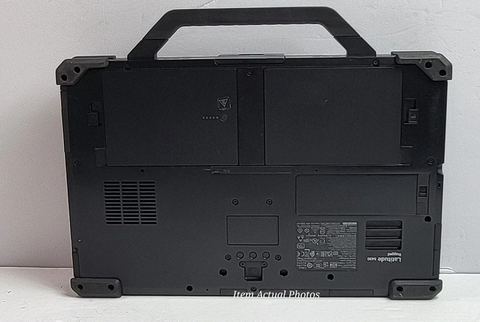 Dell Latitude 14 RUGGED 5430 i7-1185G7✅32GB ✅512GB ✅1080p CAMERA, windows 11