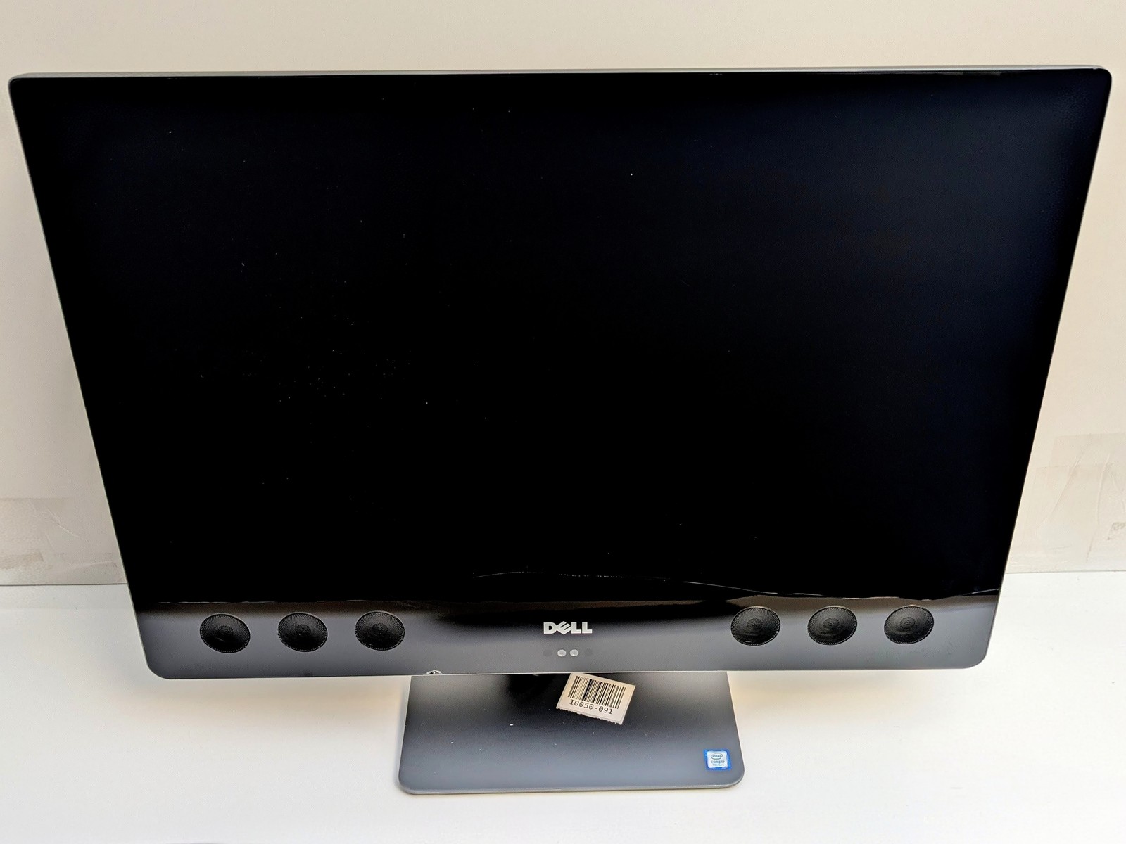 Dell Precision 5720 AIO 27″ UHD 4K Touch I7-7700 512GB 16GB W11P RX 470 *READ*