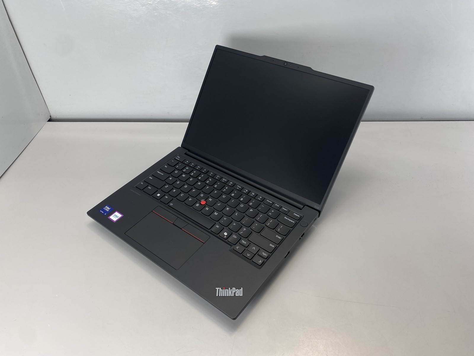 Lenovo Laptop Thinkpad E14 Gen 6 14″ Intel Core Ultra 5 125U 512GB- Black