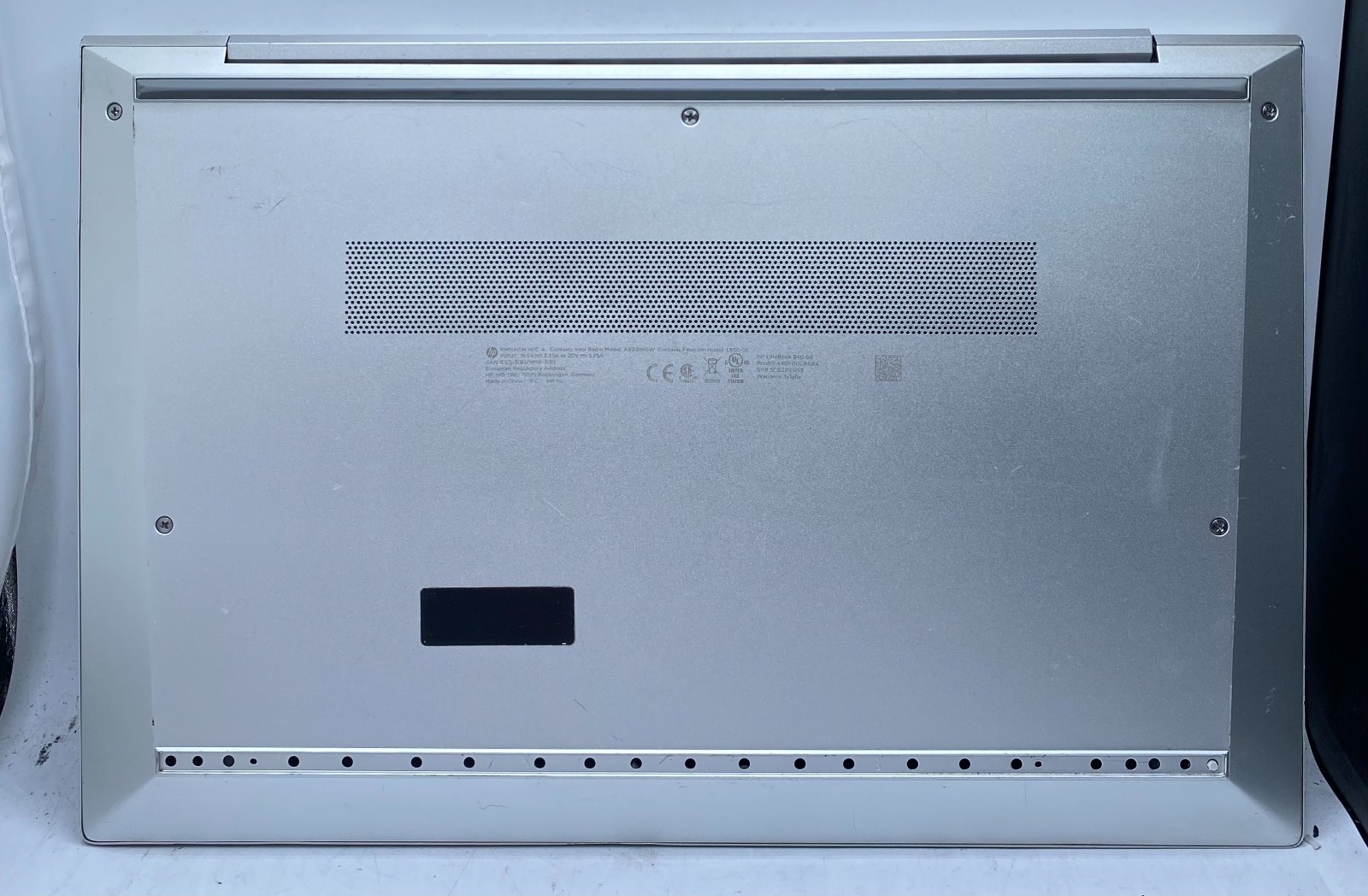HP EliteBook 840 G8 14″ Touch Laptop Intel Core i5-1145G7 16GB RAM 256GB SSD