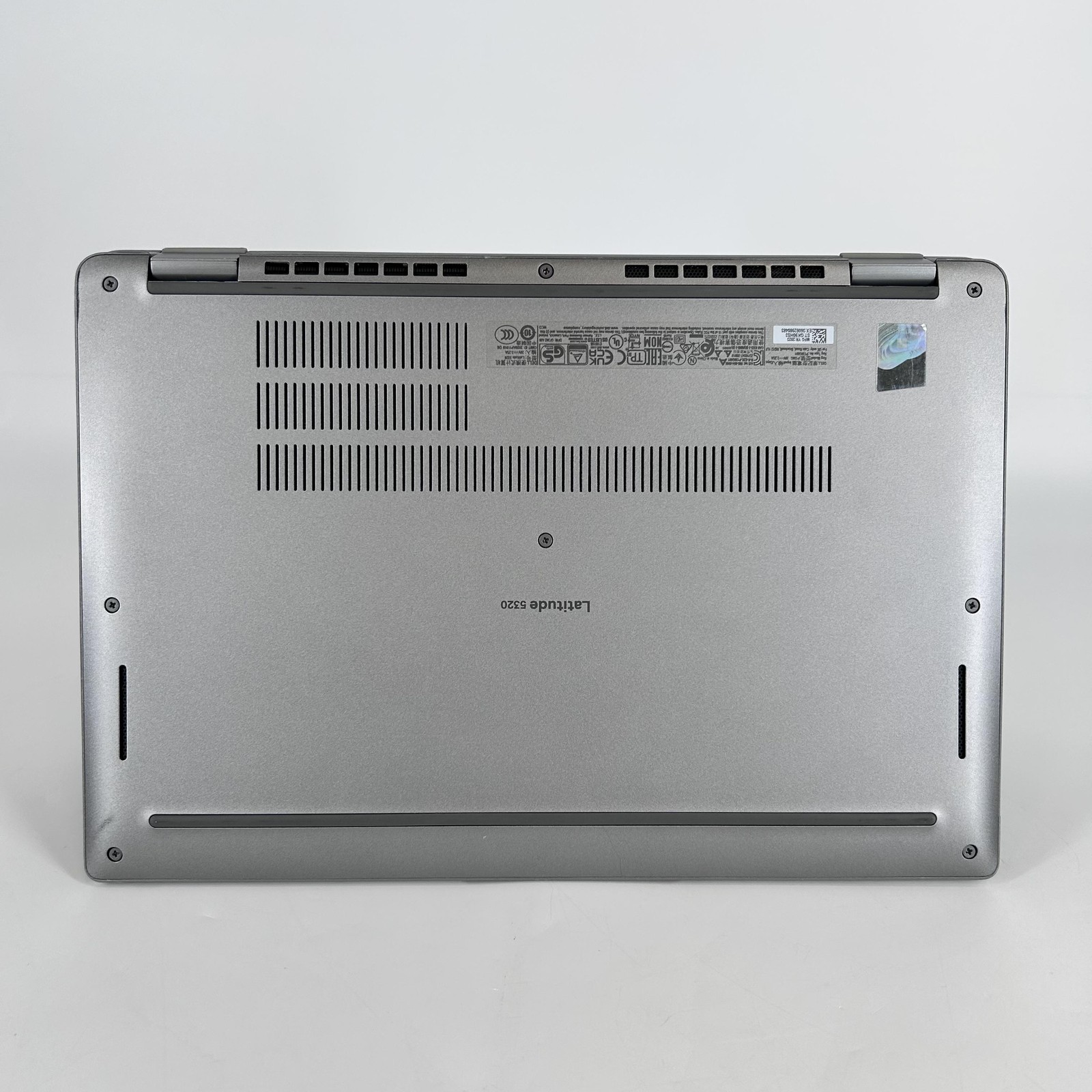 Dell Latitude 5320 13.3 Gray FHD i5-1145G7 2.60GHz 16GB 512GB SSD FRAME SPLIT