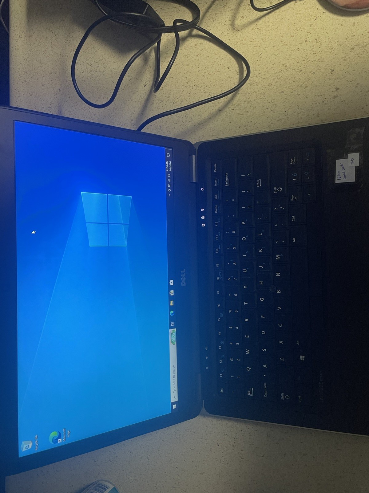 Dell Latitude E7440 Intel I7-4600U 2.1GHz, 16GB RAM, 256GB SSD
