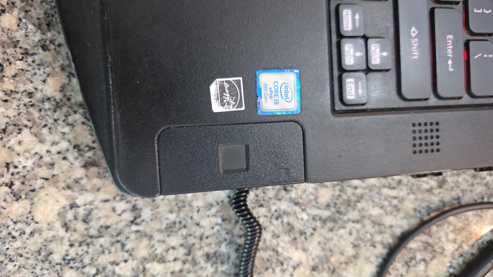 Panasonic Toughbook FZ-55C i5-8365U 16GB 1TB NVMe Webcam Win11 Touch FINGERPRIN