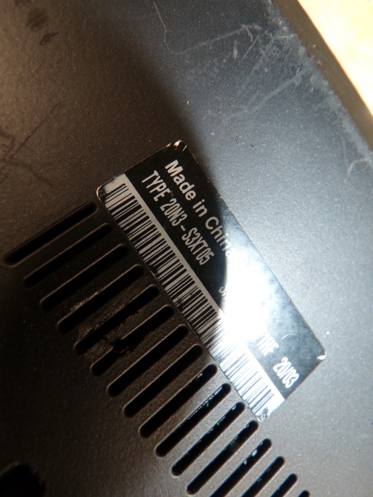 THINKPAD LENOVO T490 INTEL CORE I5 8TH GEN 16GB RAM **NO HD/ NO CADDIE/ NO OS