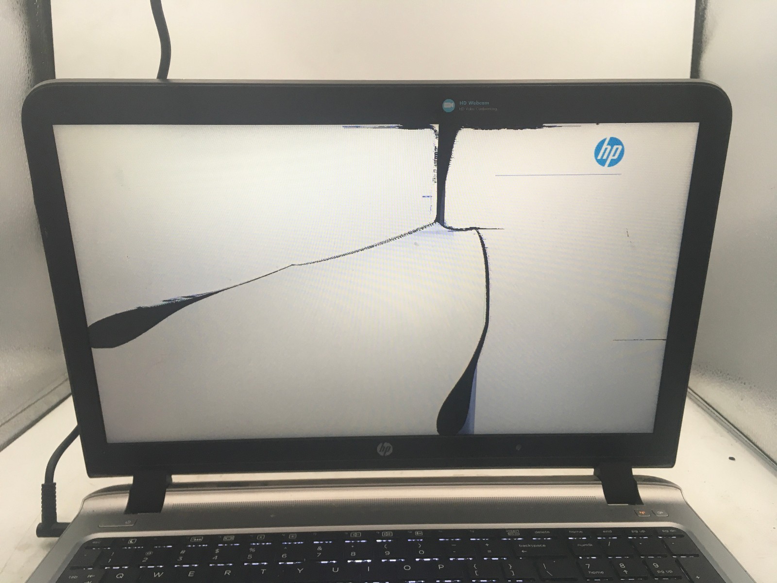 HP PROBOOK 455 G3 – FOR PARTS/REPAIR – AMD A8 QUAD CORE – NO RAM -READ DESC- BB
