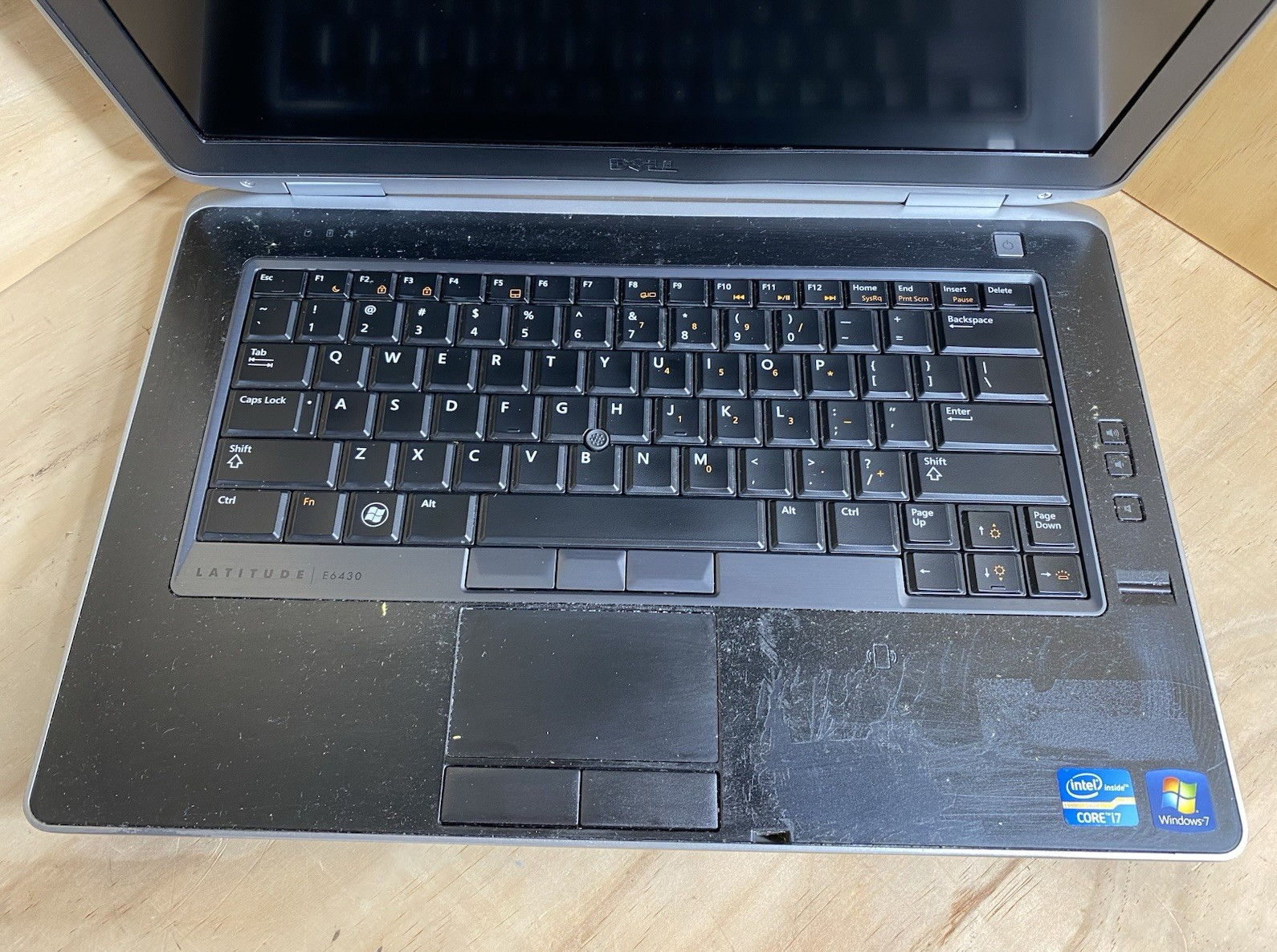 Dell Latitude E6430 Laptop i7-3520M@2.9GHz/8GB RAM/500Gb HDD/Read