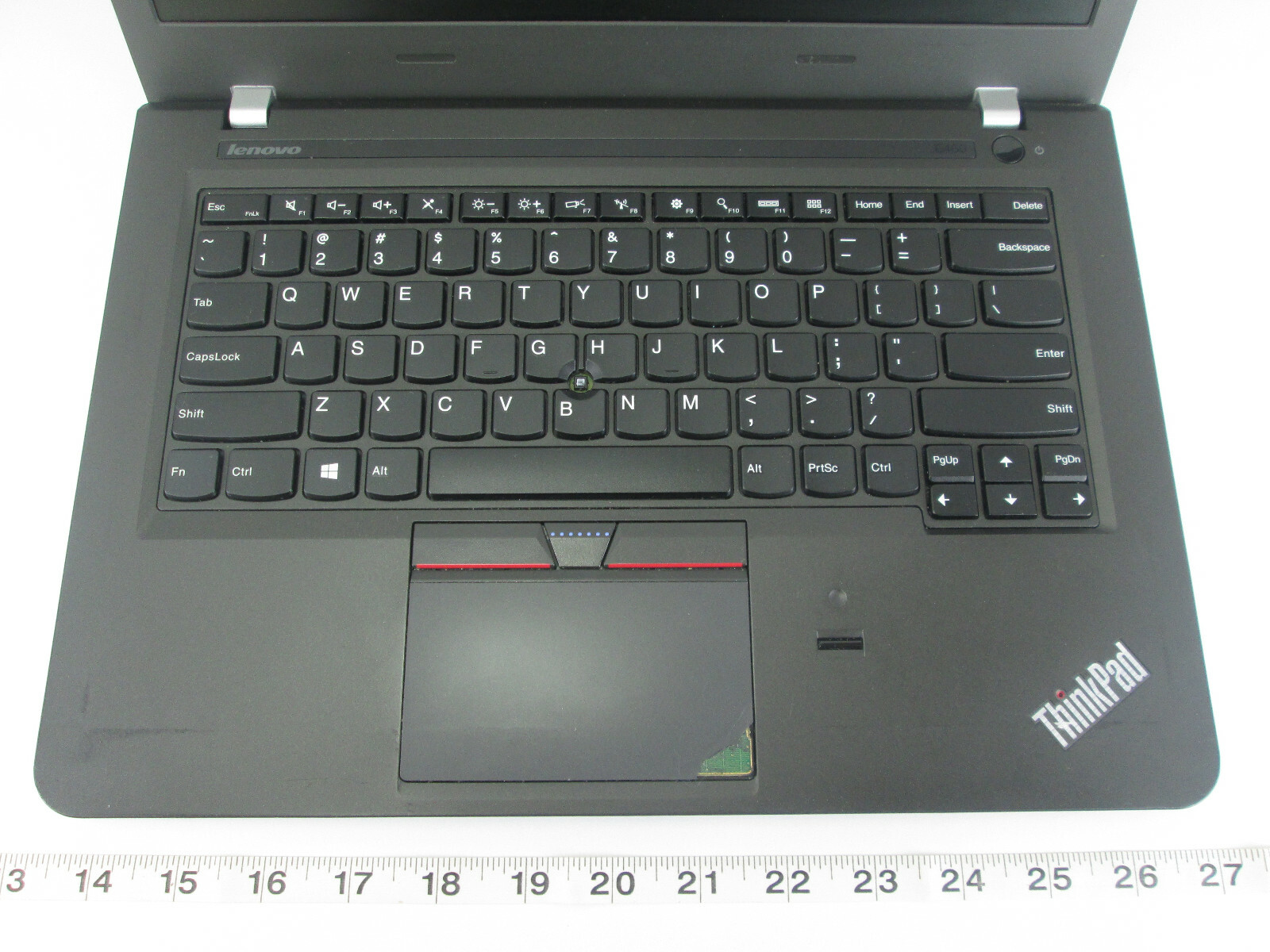 Lenovo ThinkPad E460 Laptop Computer w/ Charger 500GB HDD 4GB RAM i5 CPU SKUL15