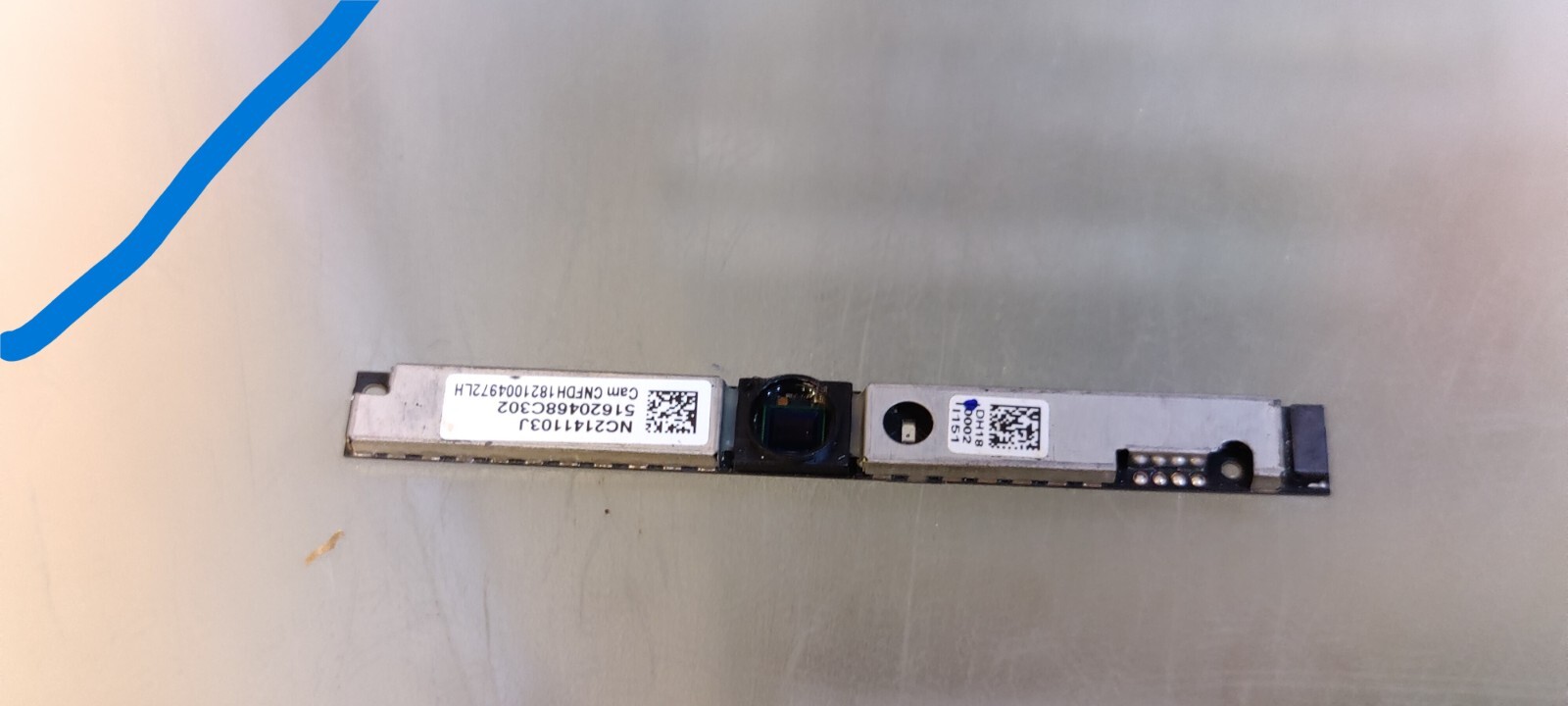 ACER F5-572 E5-573 E5-574 F5-571 V3-574 E5-552CAMERA WEBCAM NC2141103J