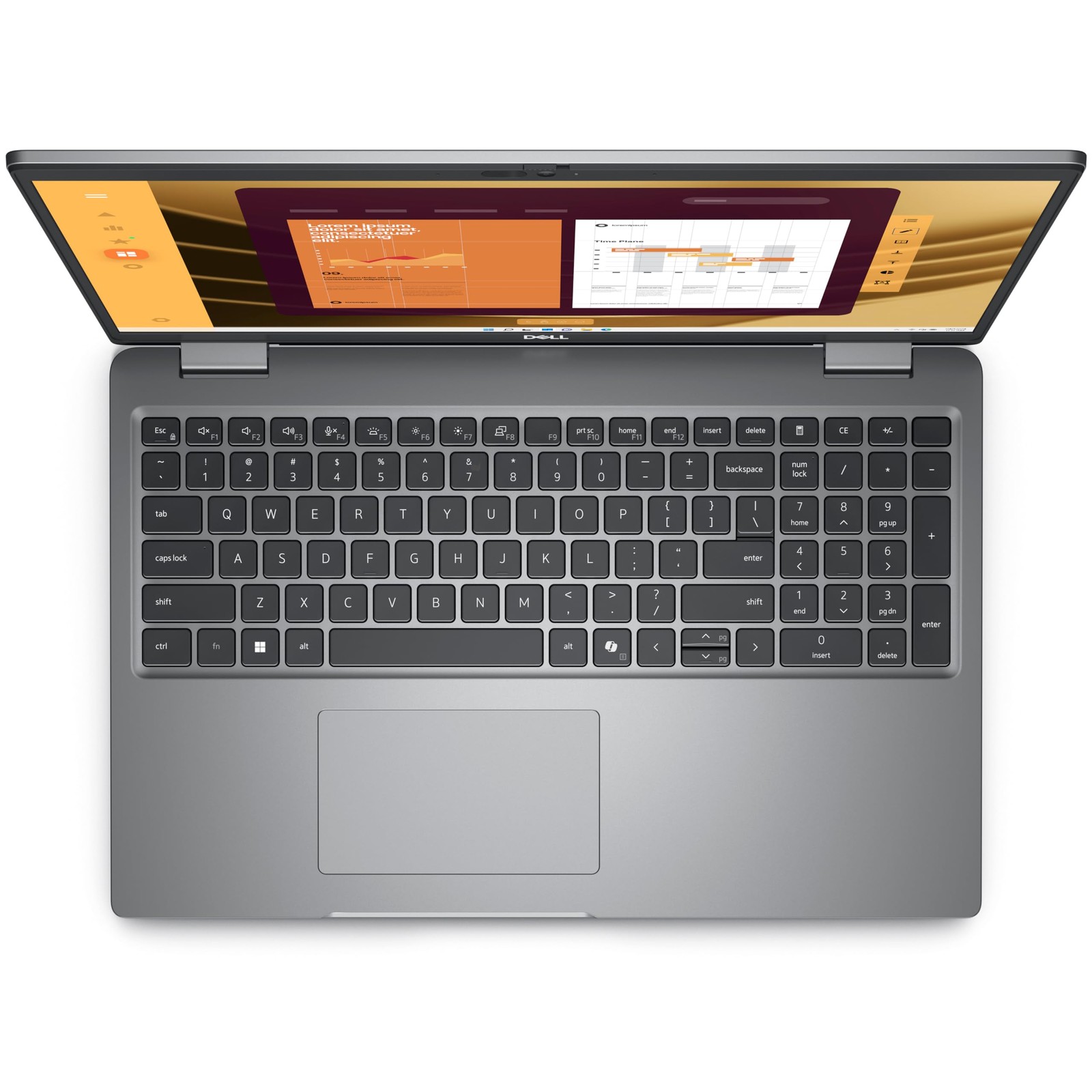 Dell Latitude 5550 15″ Laptop Intel Core Ultra 5 125U 16GB 256GB SSD W11P