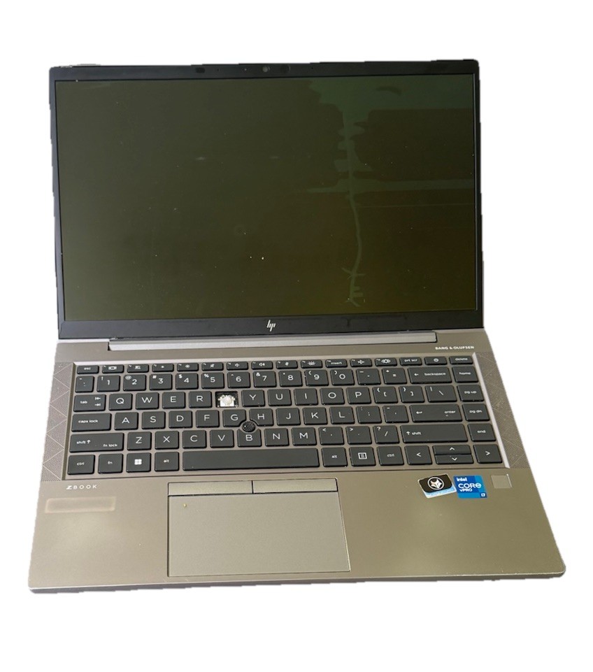 HP ZBook Firefly 14 G8 FHD i7-1185G7 @ 3.0GHz 16GB 512GB Laptop *SEE DESC*