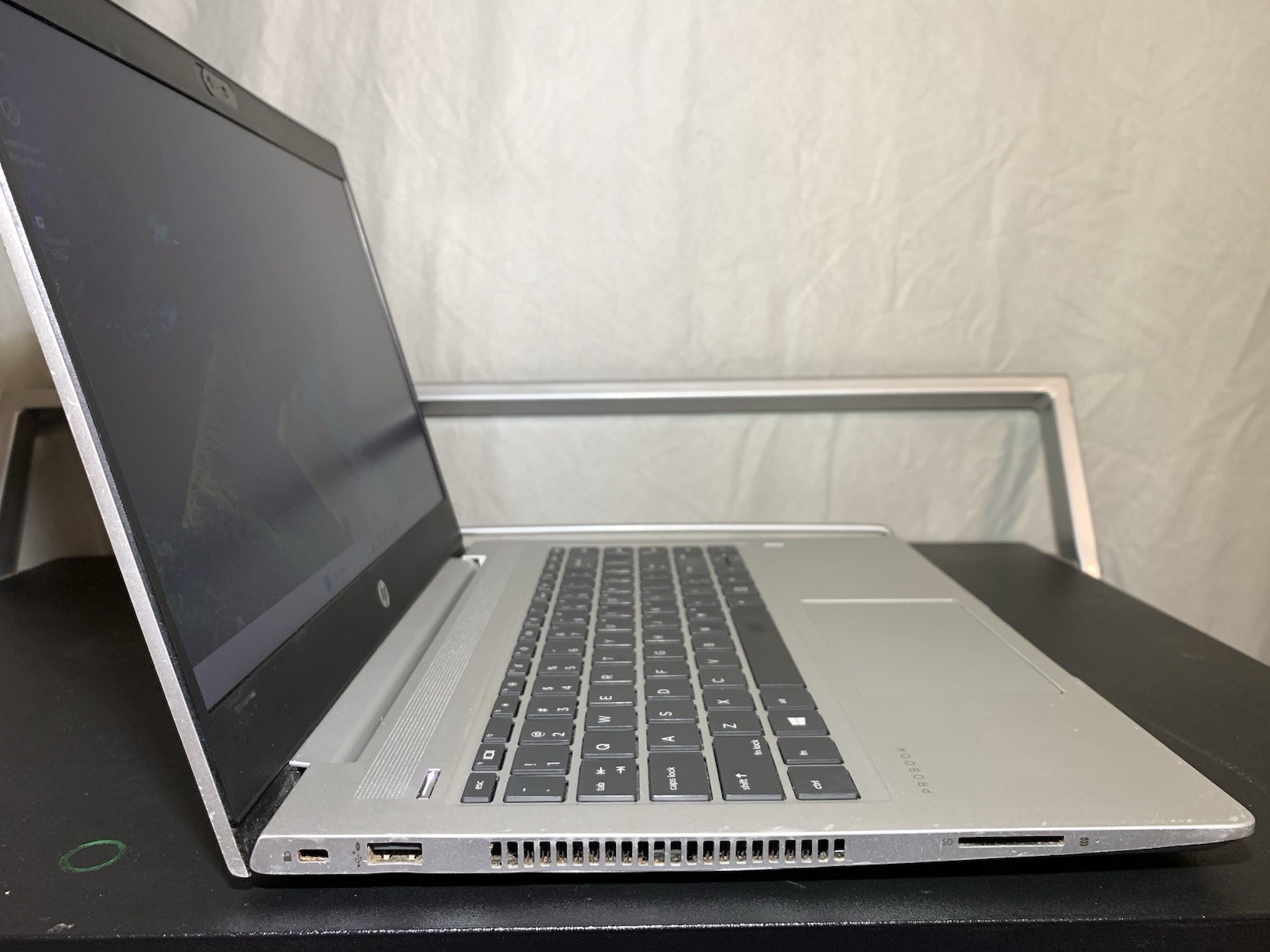 HP ProBook 445 G7 Ryzen 5 4500U 8GB 256GB SSD Win11 14in Silver