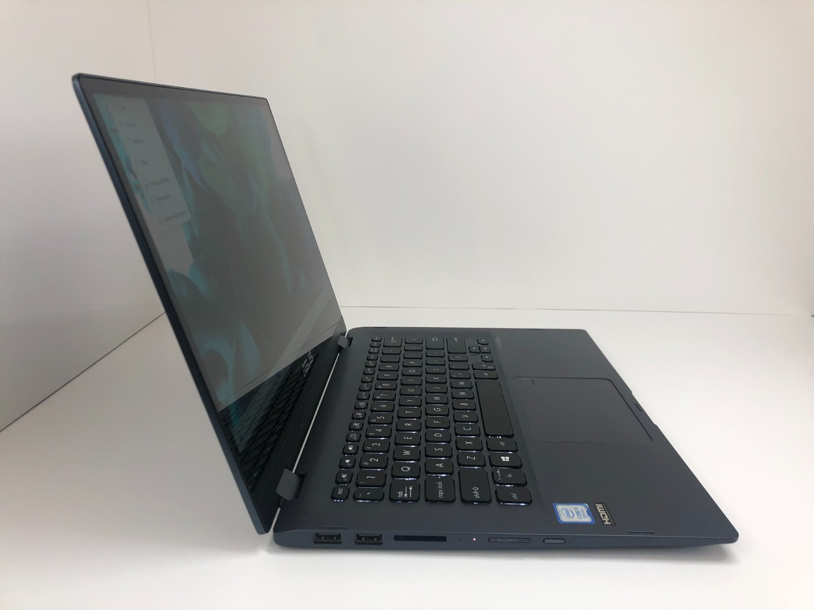 ASUS VivoBook Flip TP412F 14″ i3-8145U 4GB RAM 128GB SSD (Used)
