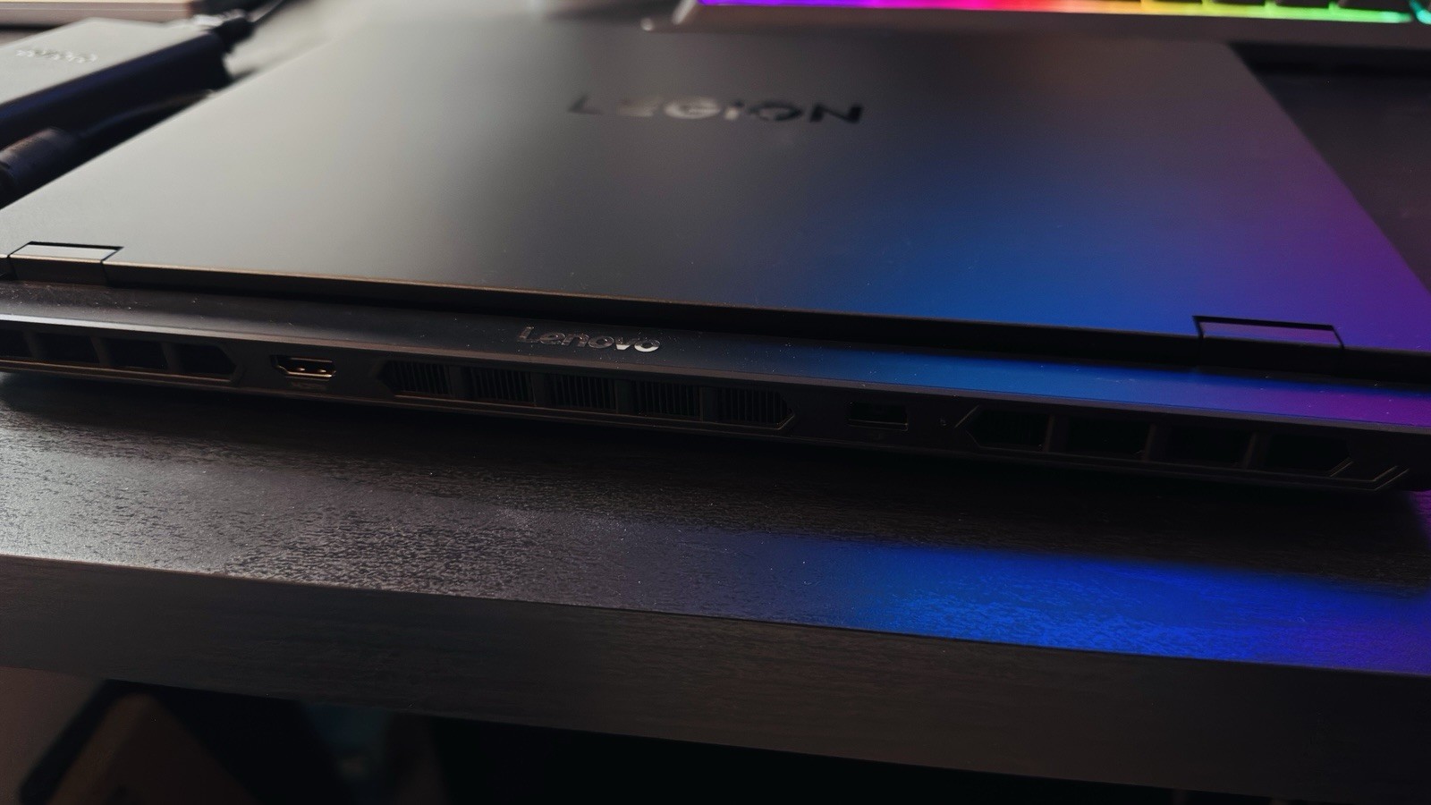 Lenovo Legion 5i Gen 10 15.1 165Hz QHD+ 2.1 GHz i7-14700HX 16GB 1TB SSD RTX 5060