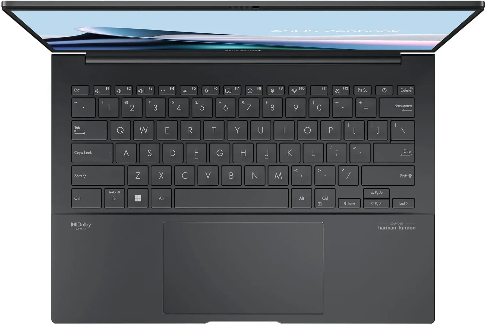 ASUS Zenbook 14” WUXGA OLED Touch Laptop, Core Ultra 5 125H, 8GB RAM, 512GB SSD